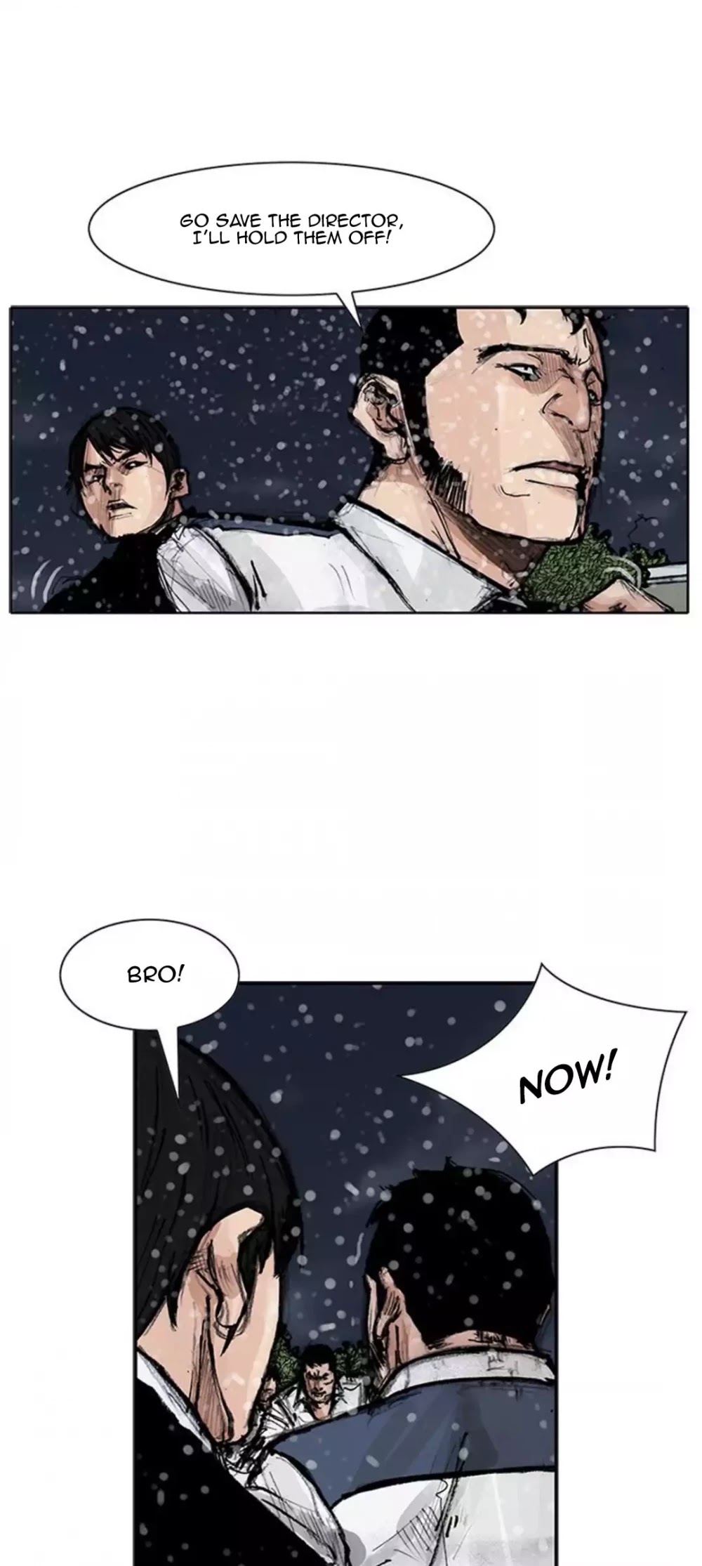 Tong Chapter 181 page 8 - Chapter 181: Vanity 87