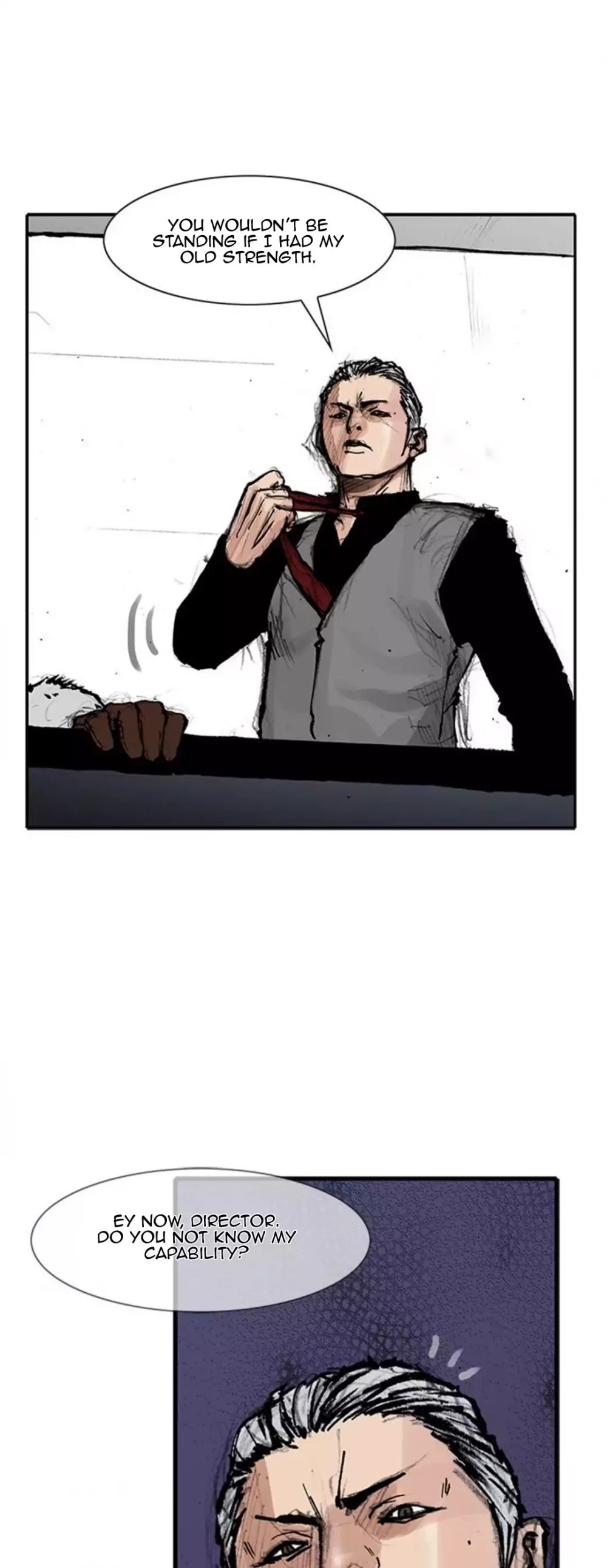 Tong Chapter 182 page 28 - Chapter 182: Vanity 88