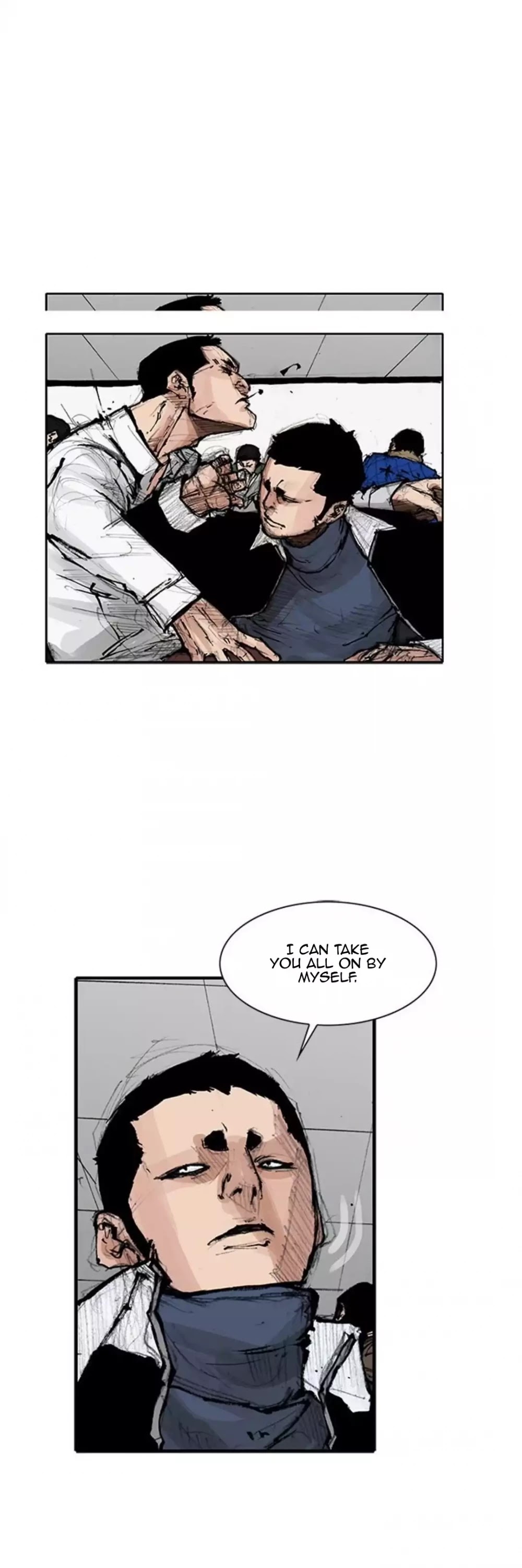 Tong Chapter 182 page 33 - Chapter 182: Vanity 88