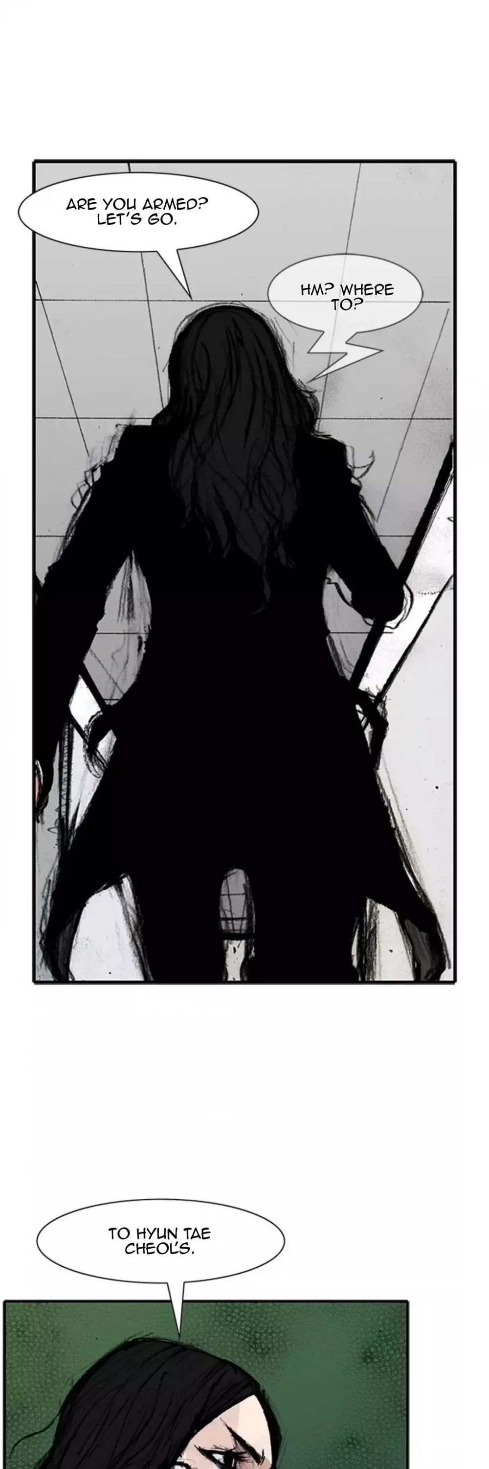 Tong Chapter 183 page 27 - Chapter 183: Vanity 89