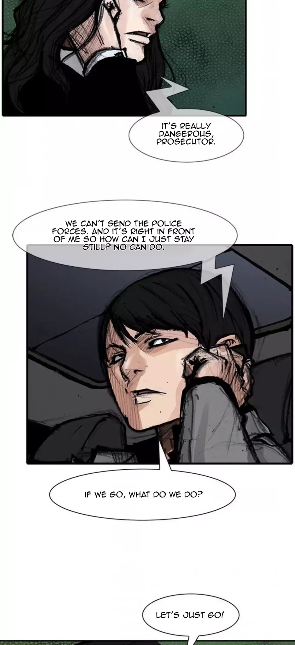 Tong Chapter 183 page 28 - Chapter 183: Vanity 89