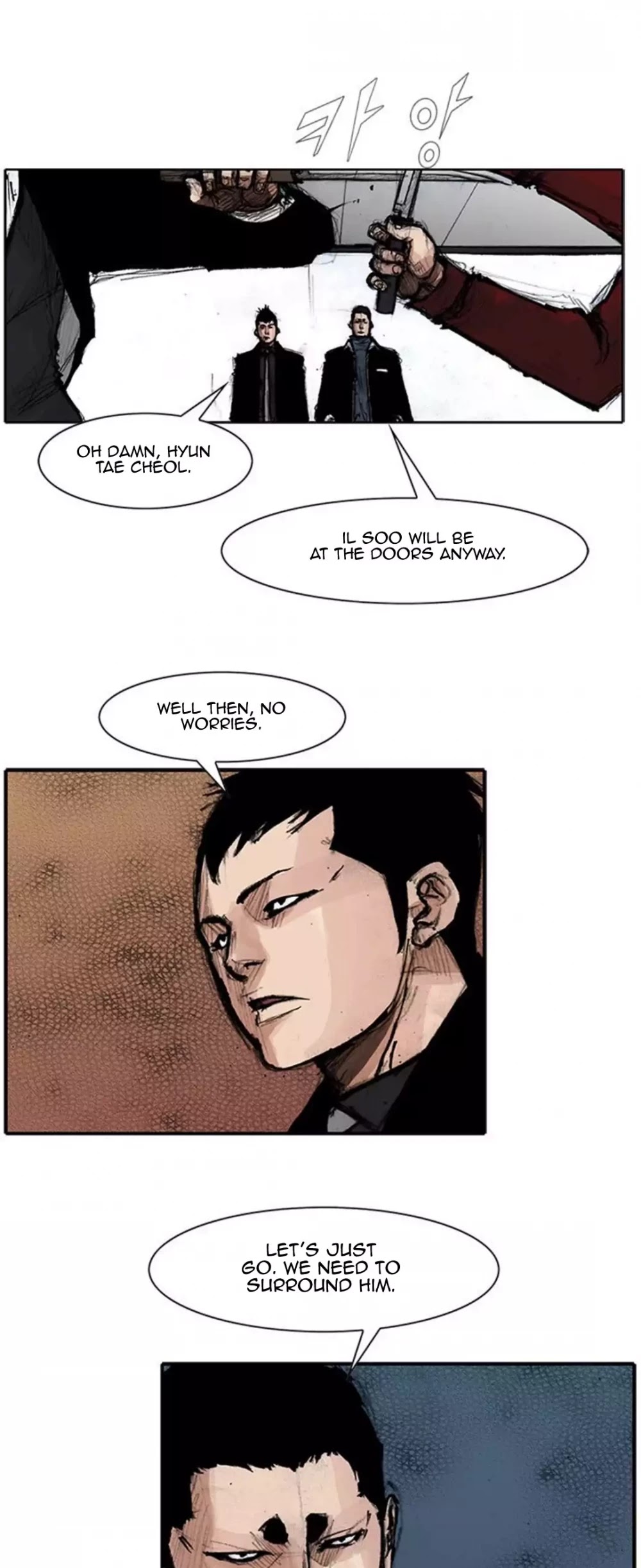 Tong Chapter 183 page 8 - Chapter 183: Vanity 89