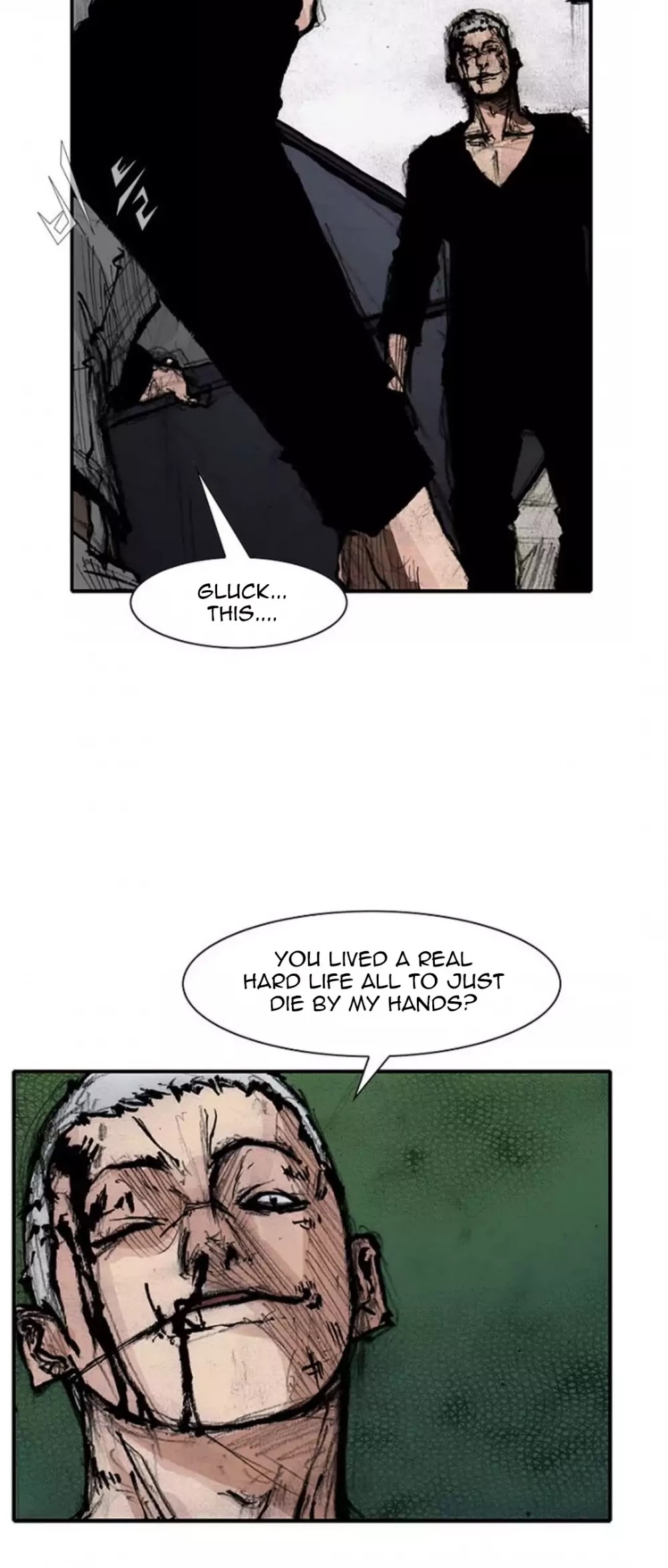 Tong Chapter 184 page 27 - Chapter 184: Vanity 90