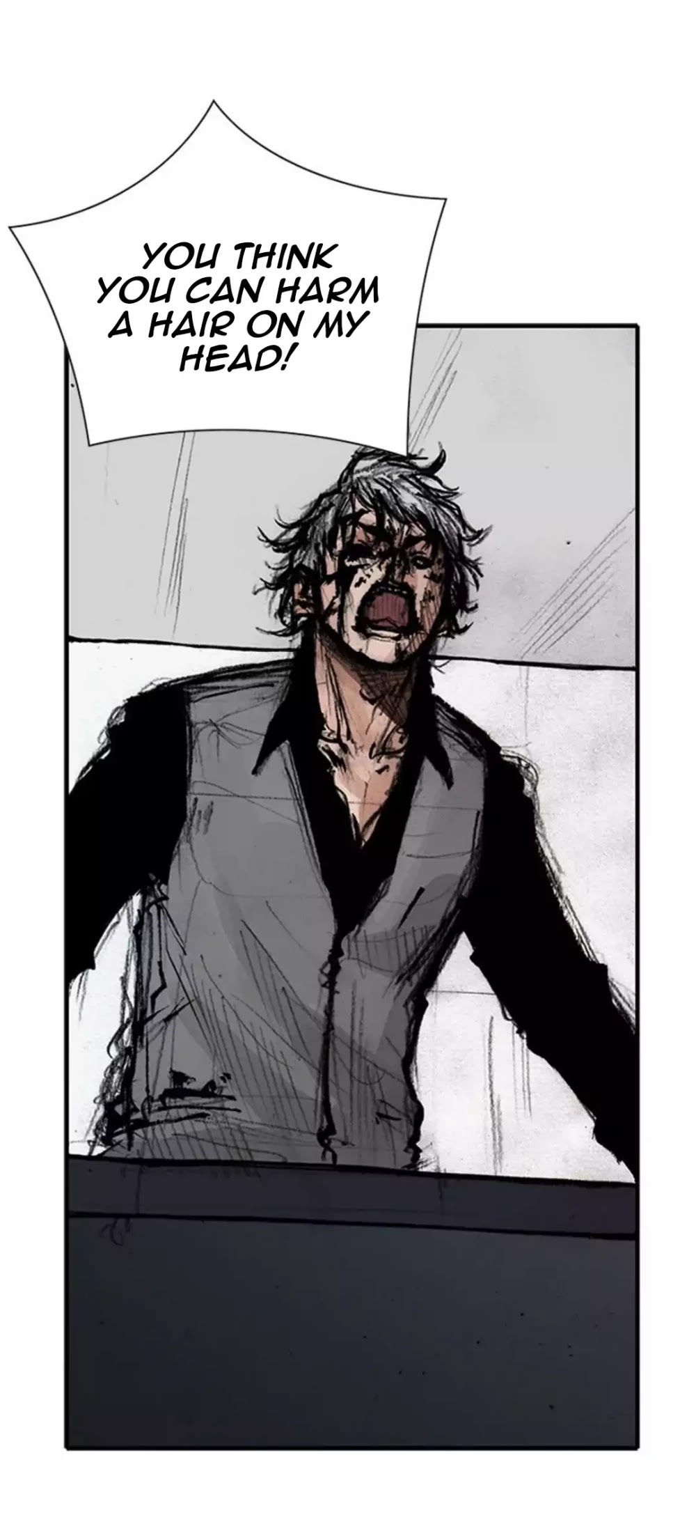 Tong Chapter 185 page 12 - Chapter 185: Vanity 91