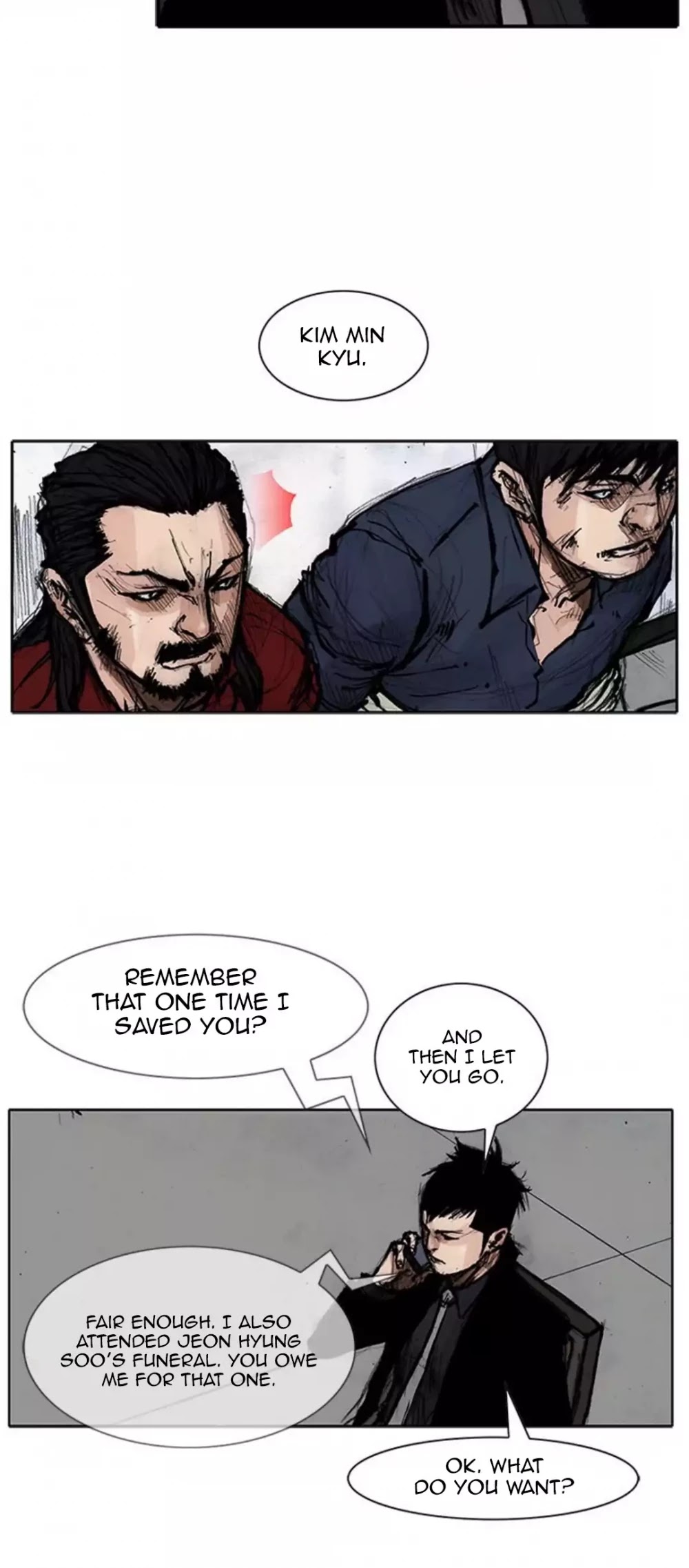 Tong Chapter 185 page 27 - Chapter 185: Vanity 91