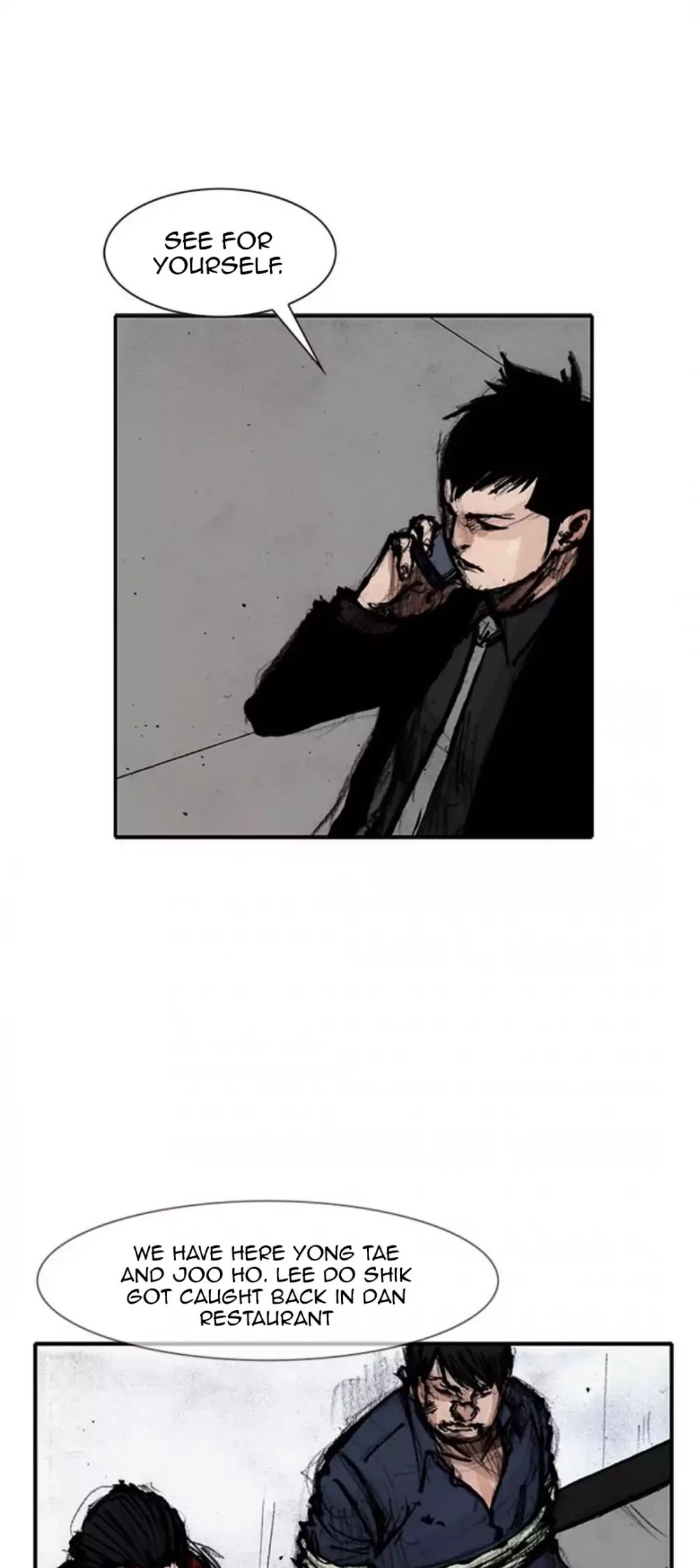 Tong Chapter 185 page 30 - Chapter 185: Vanity 91