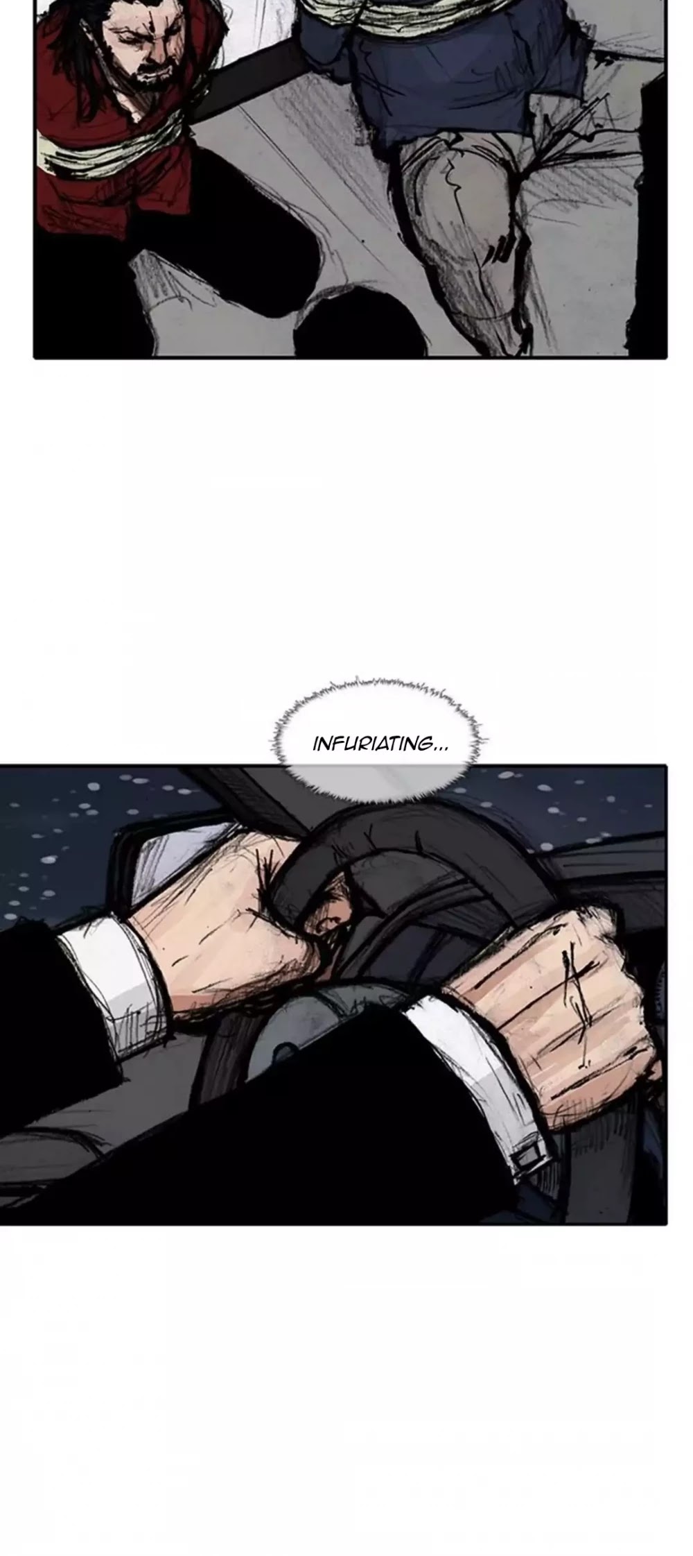 Tong Chapter 185 page 31 - Chapter 185: Vanity 91