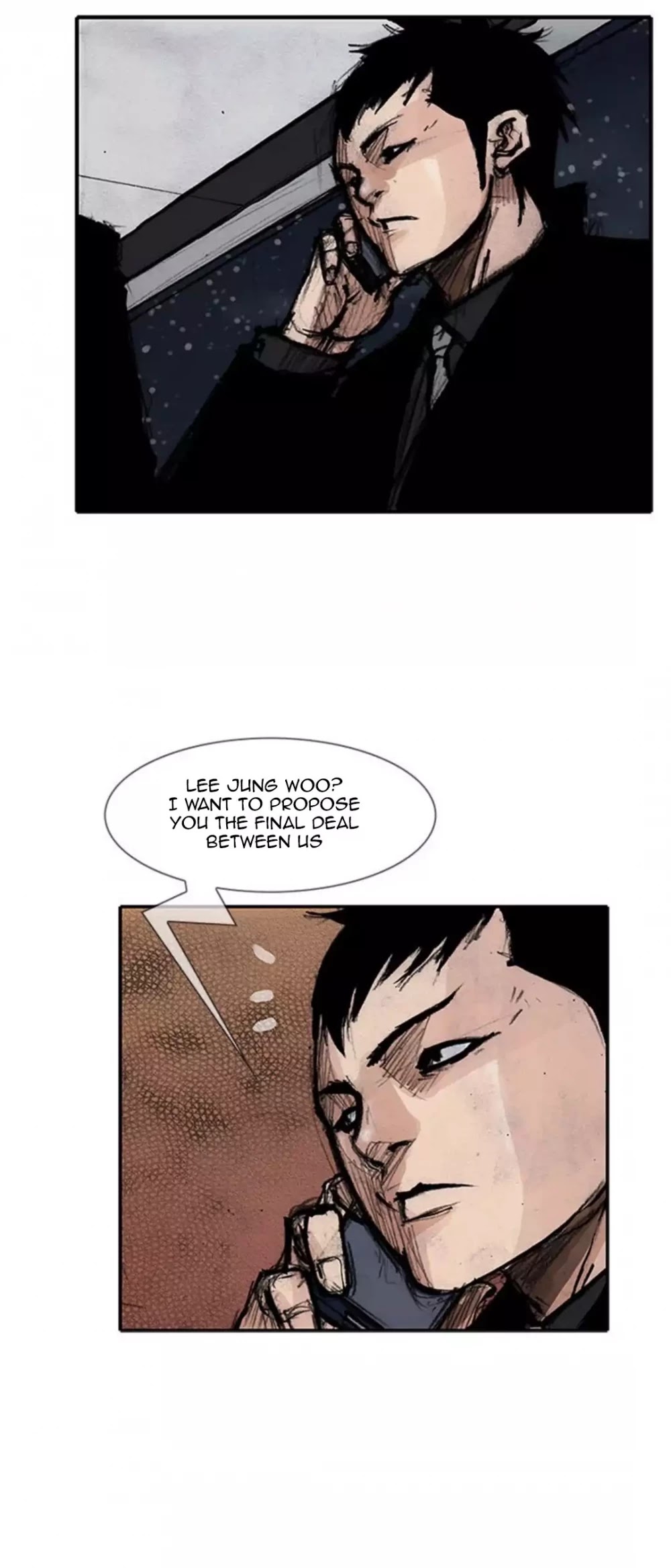 Tong Chapter 185 page 33 - Chapter 185: Vanity 91