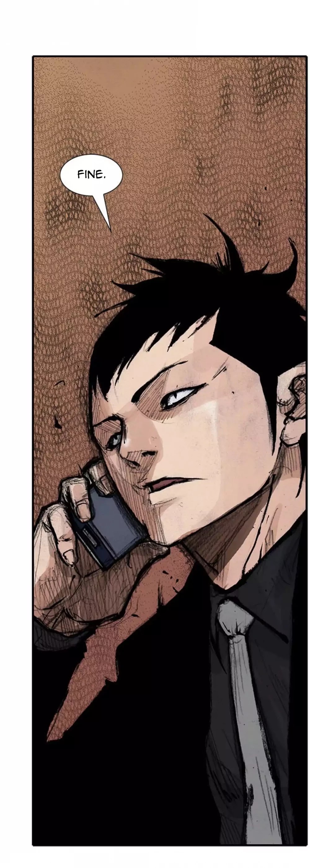 Tong Chapter 185 page 35 - Chapter 185: Vanity 91