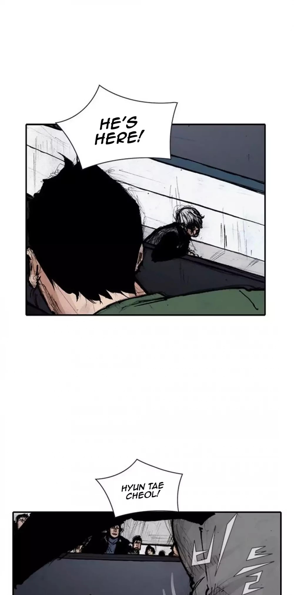 Tong Chapter 185 page 8 - Chapter 185: Vanity 91