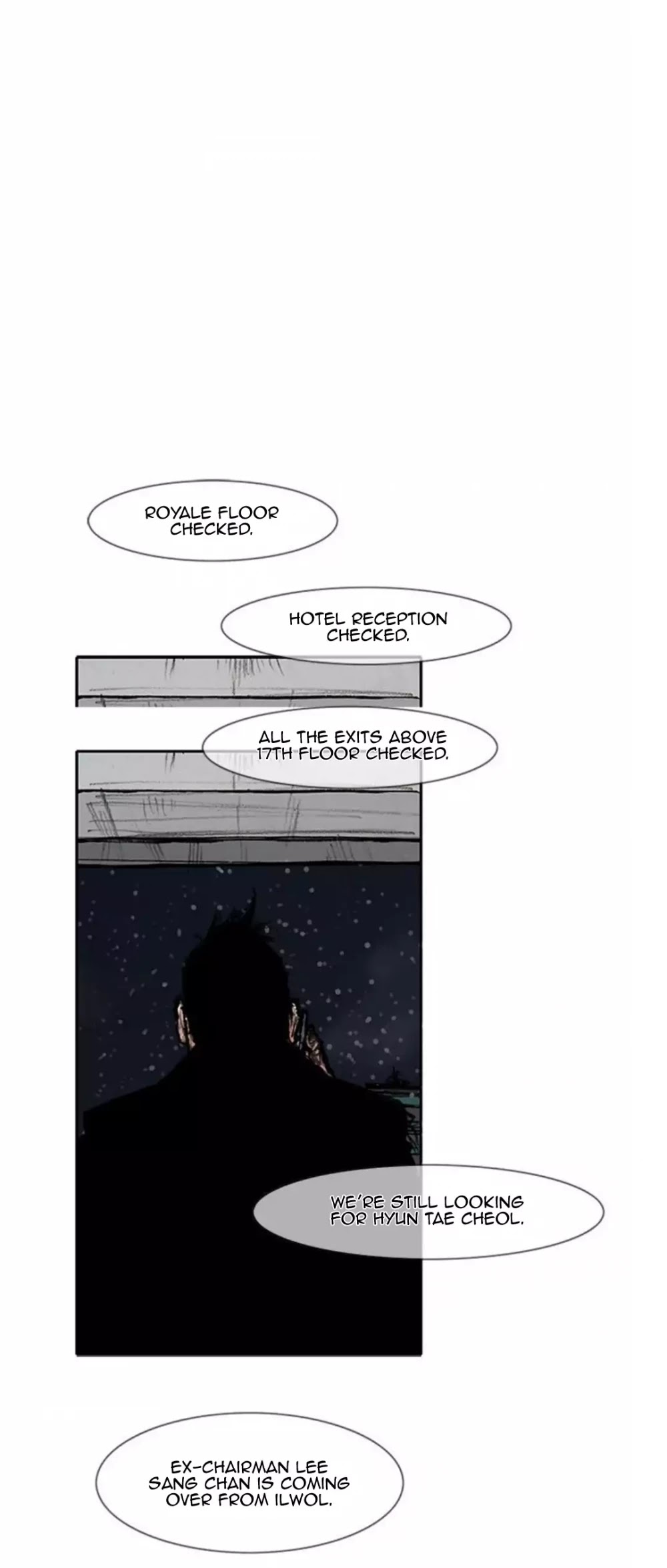 Tong Chapter 186 page 11 - Chapter 186: Vanity 92