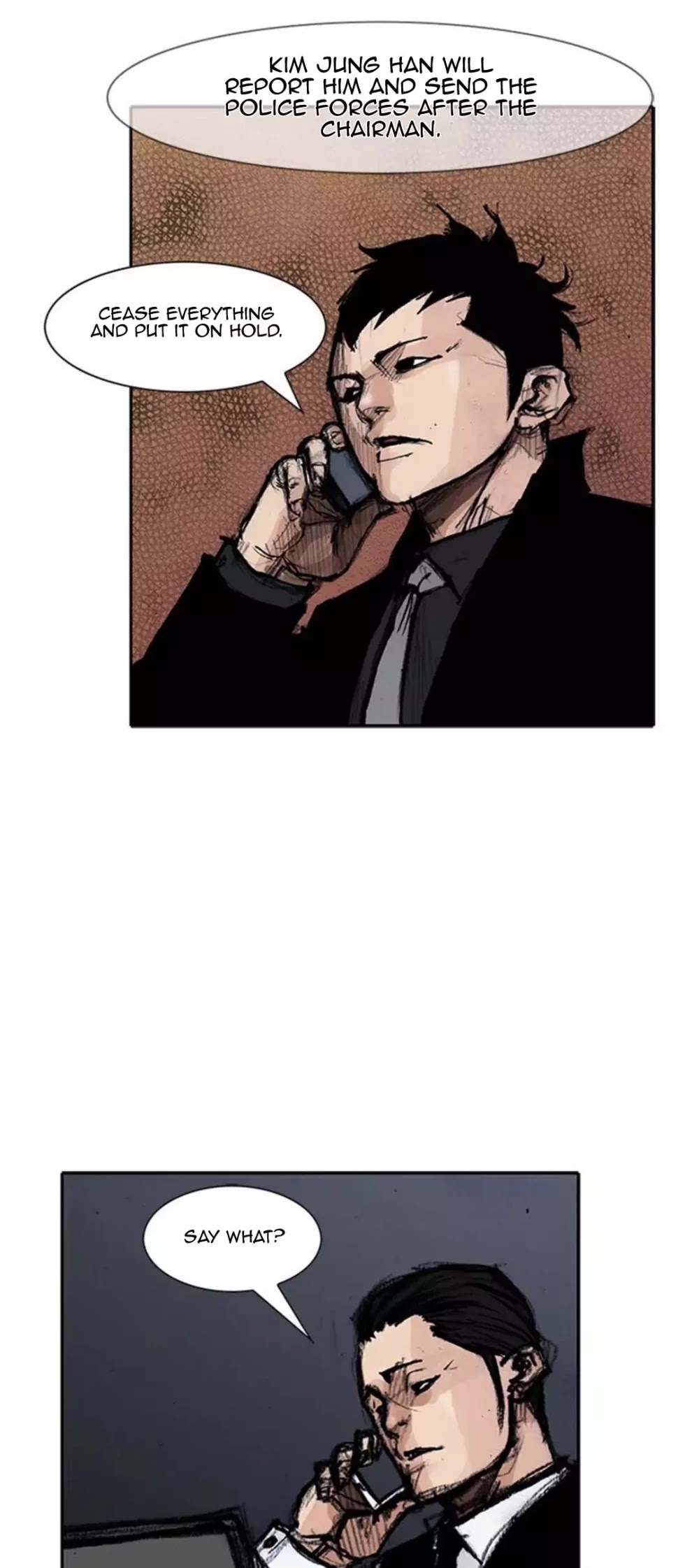 Tong Chapter 186 page 12 - Chapter 186: Vanity 92
