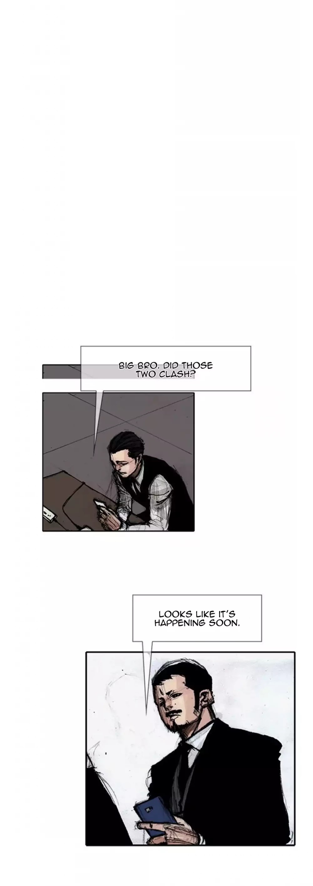 Tong Chapter 186 page 19 - Chapter 186: Vanity 92
