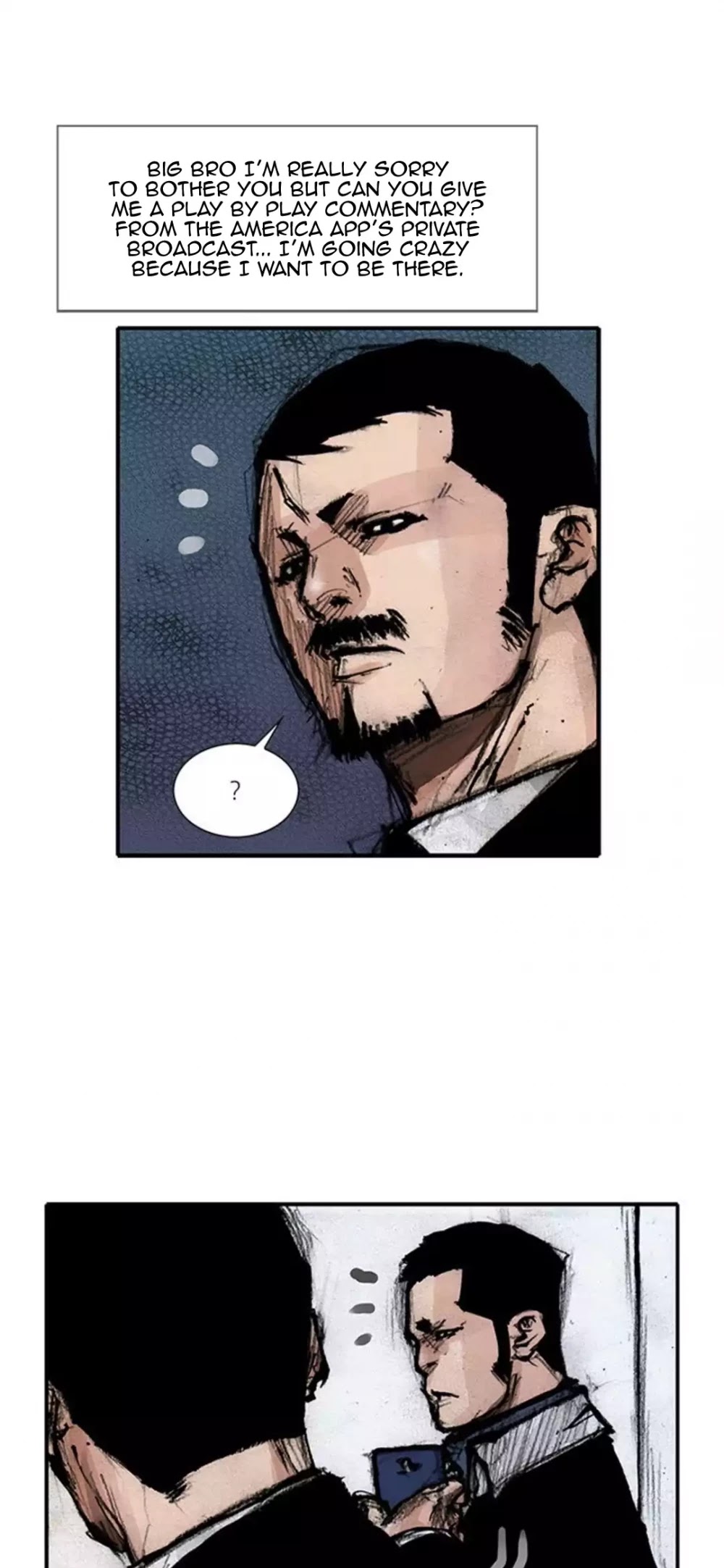 Tong Chapter 186 page 20 - Chapter 186: Vanity 92