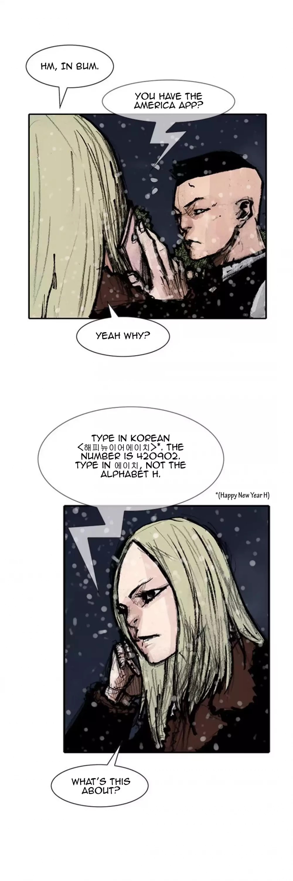 Tong Chapter 186 page 24 - Chapter 186: Vanity 92