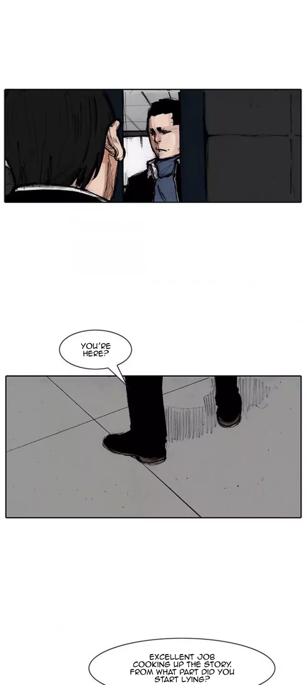Tong Chapter 186 page 29 - Chapter 186: Vanity 92