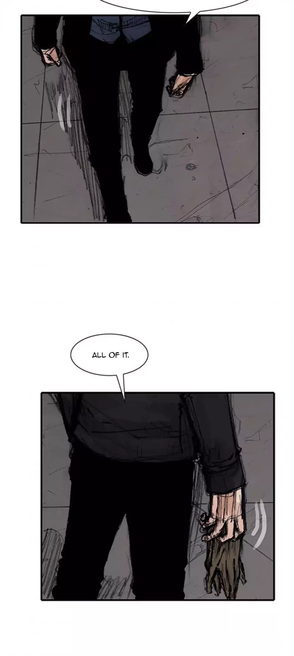 Tong Chapter 186 page 30 - Chapter 186: Vanity 92