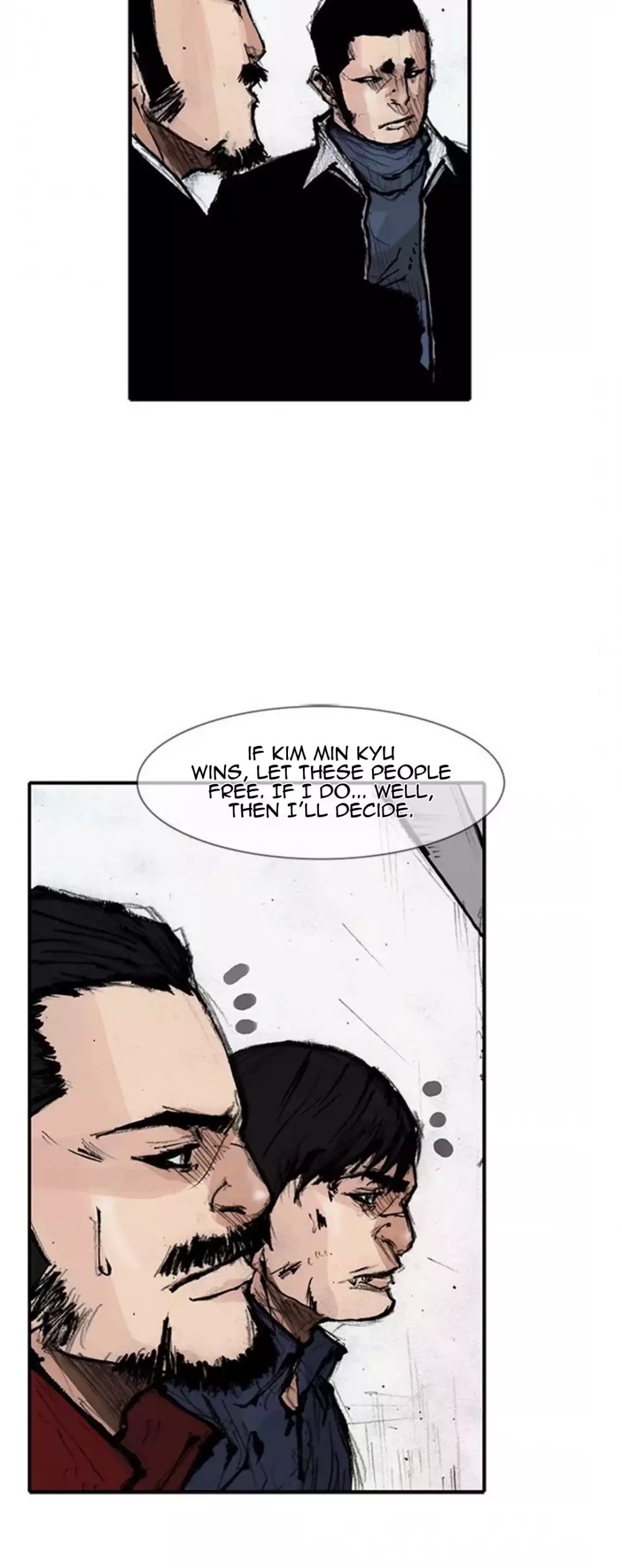 Tong Chapter 186 page 5 - Chapter 186: Vanity 92