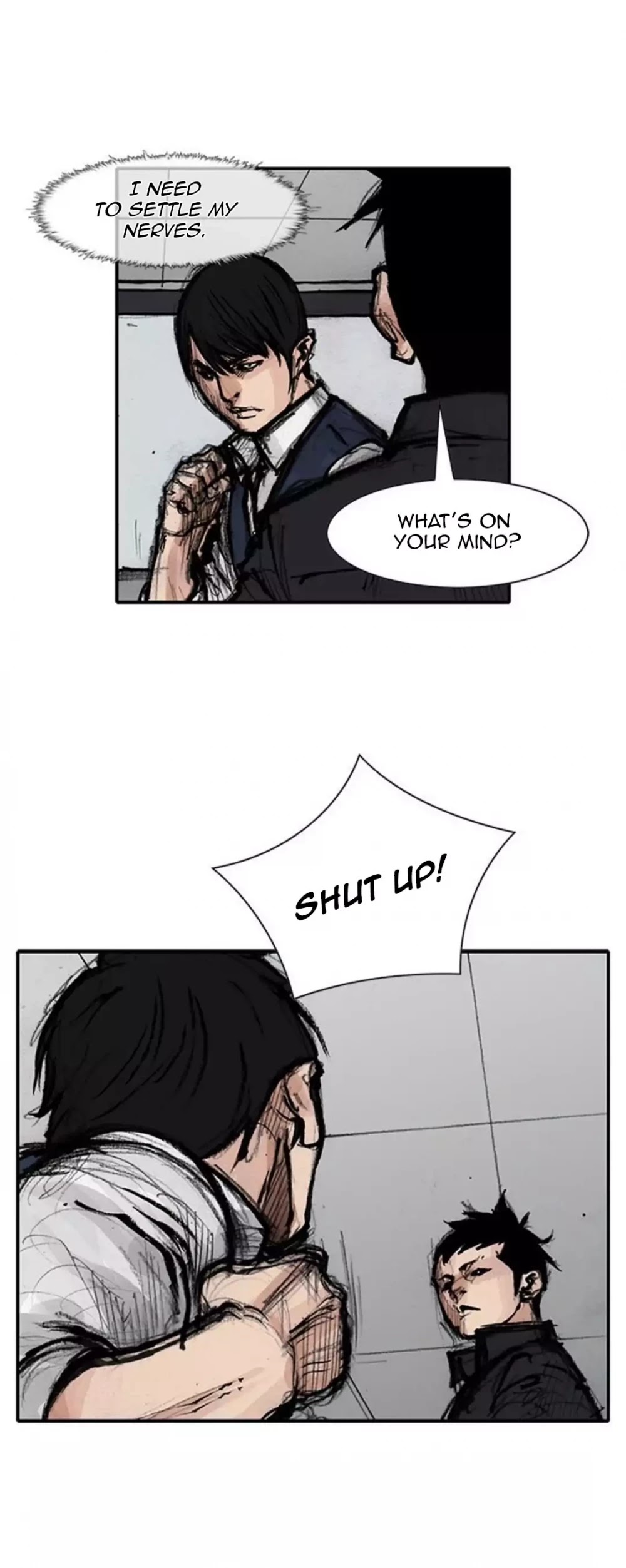 Tong Chapter 187 page 36 - Chapter 187: Vanity 93