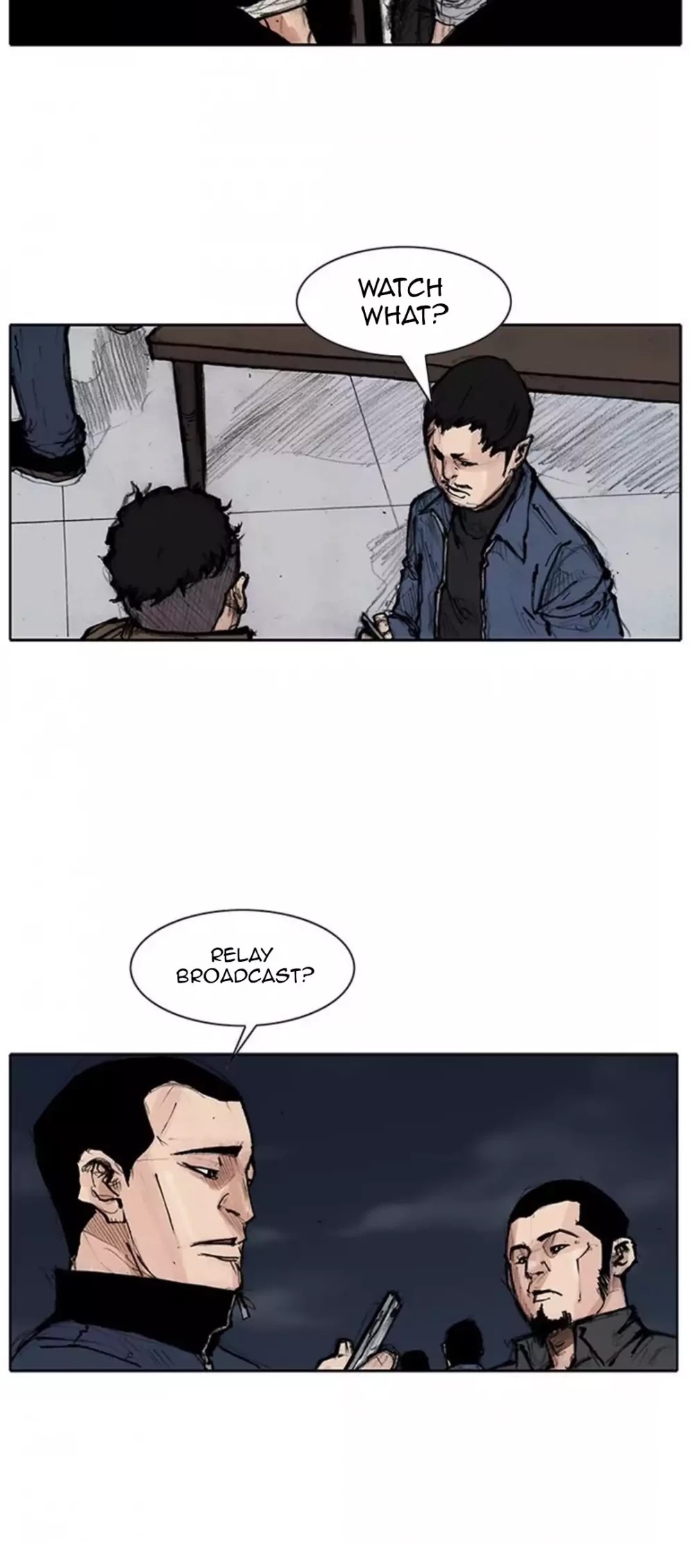 Tong Chapter 187 page 7 - Chapter 187: Vanity 93