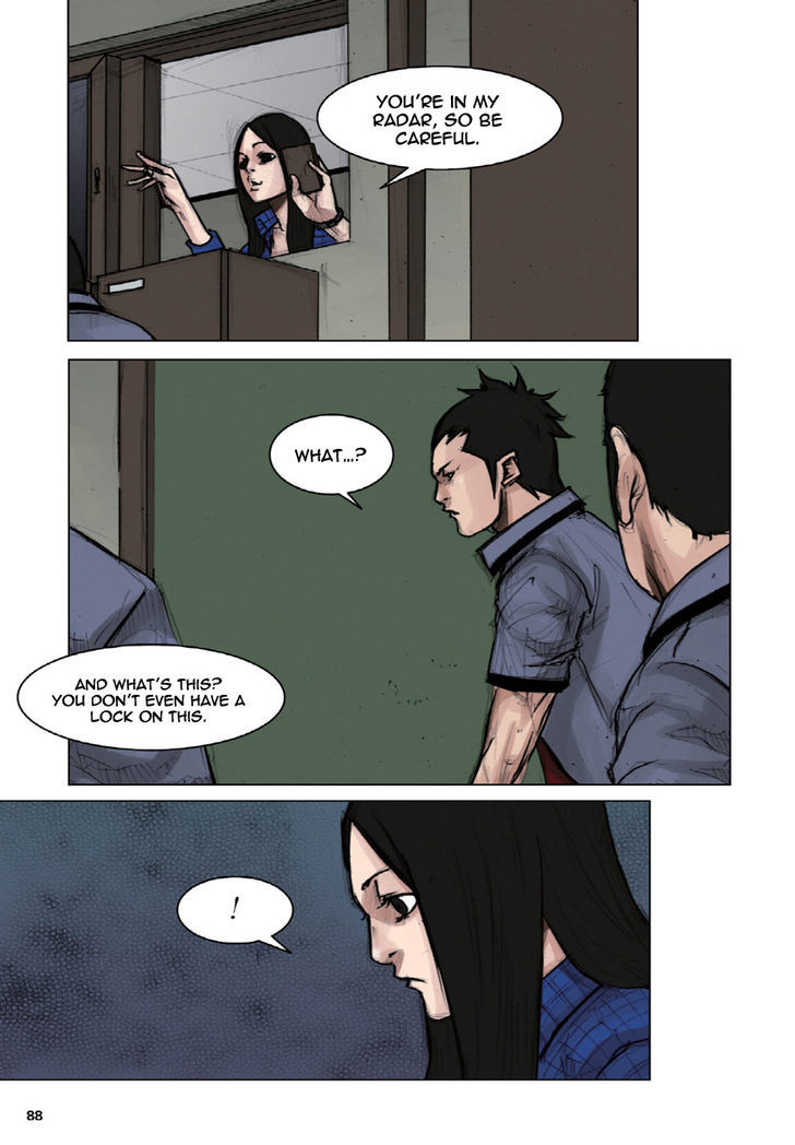 Tong Chapter 19 page 11 - Chapter 19