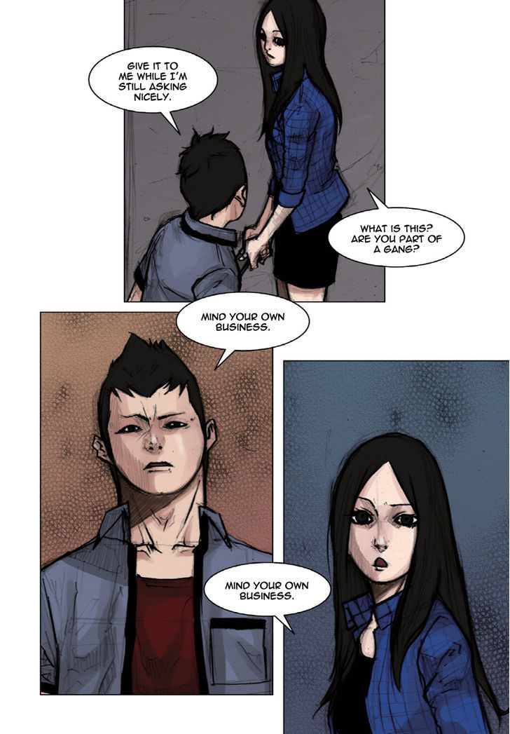 Tong Chapter 19 page 12 - Chapter 19