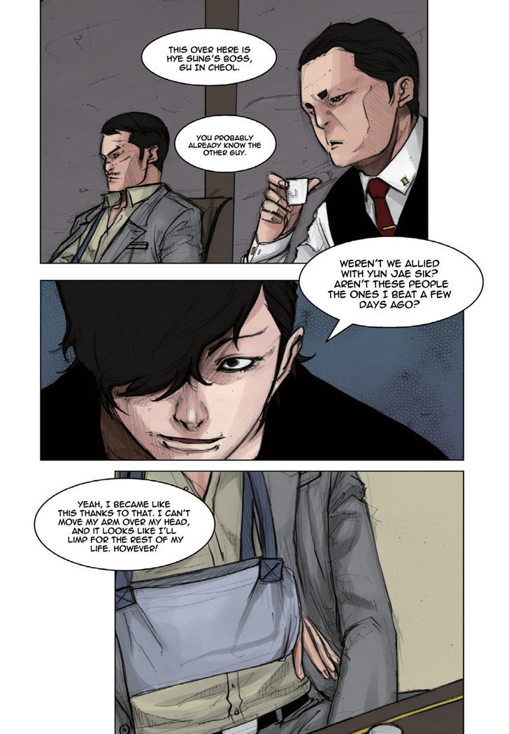 Tong Chapter 19 page 20 - Chapter 19