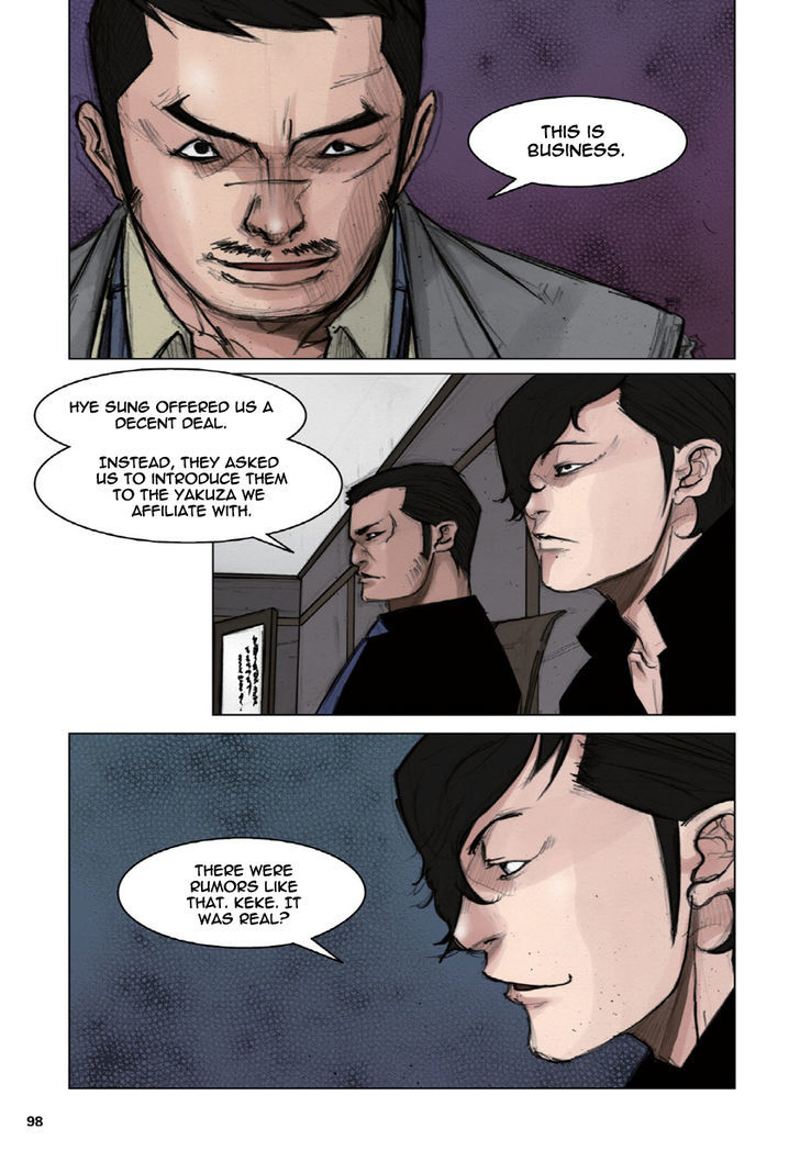 Tong Chapter 19 page 21 - Chapter 19