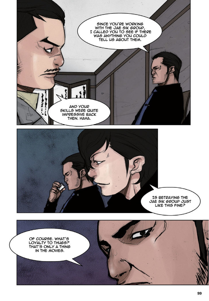 Tong Chapter 19 page 22 - Chapter 19