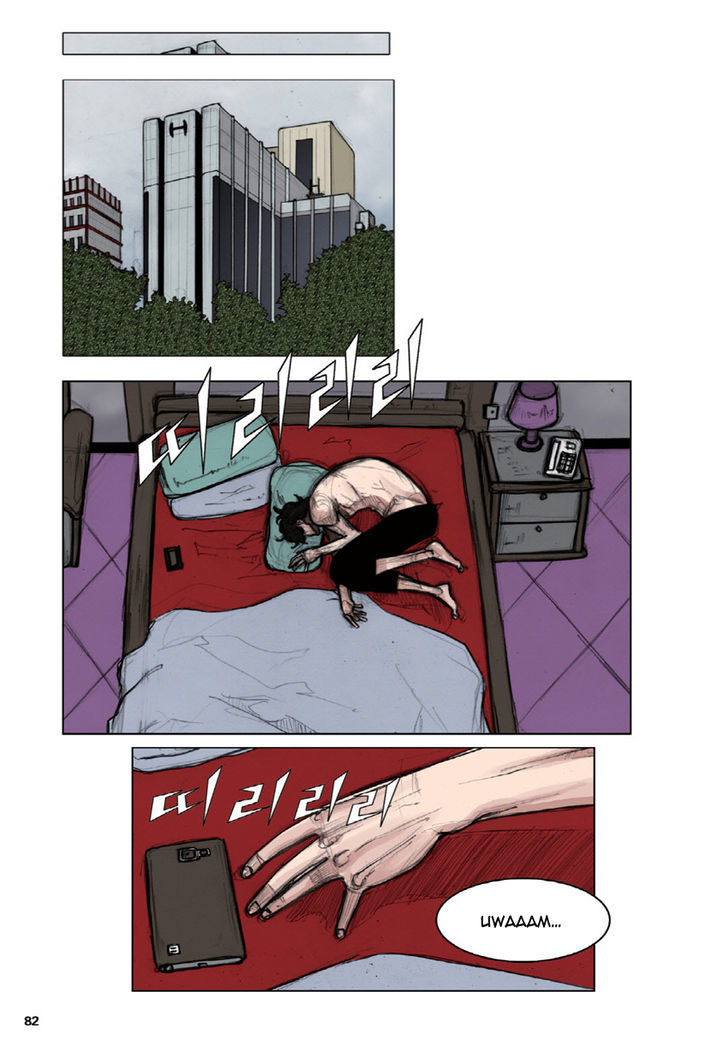 Tong Chapter 19 page 5 - Chapter 19