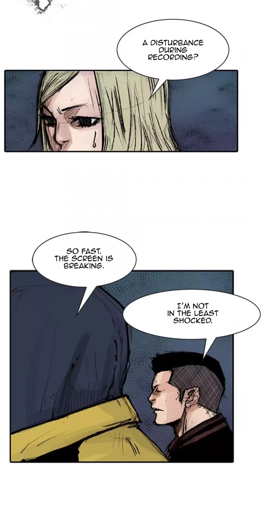 Tong Chapter 190 page 11 - Chapter 190: Vanity 96