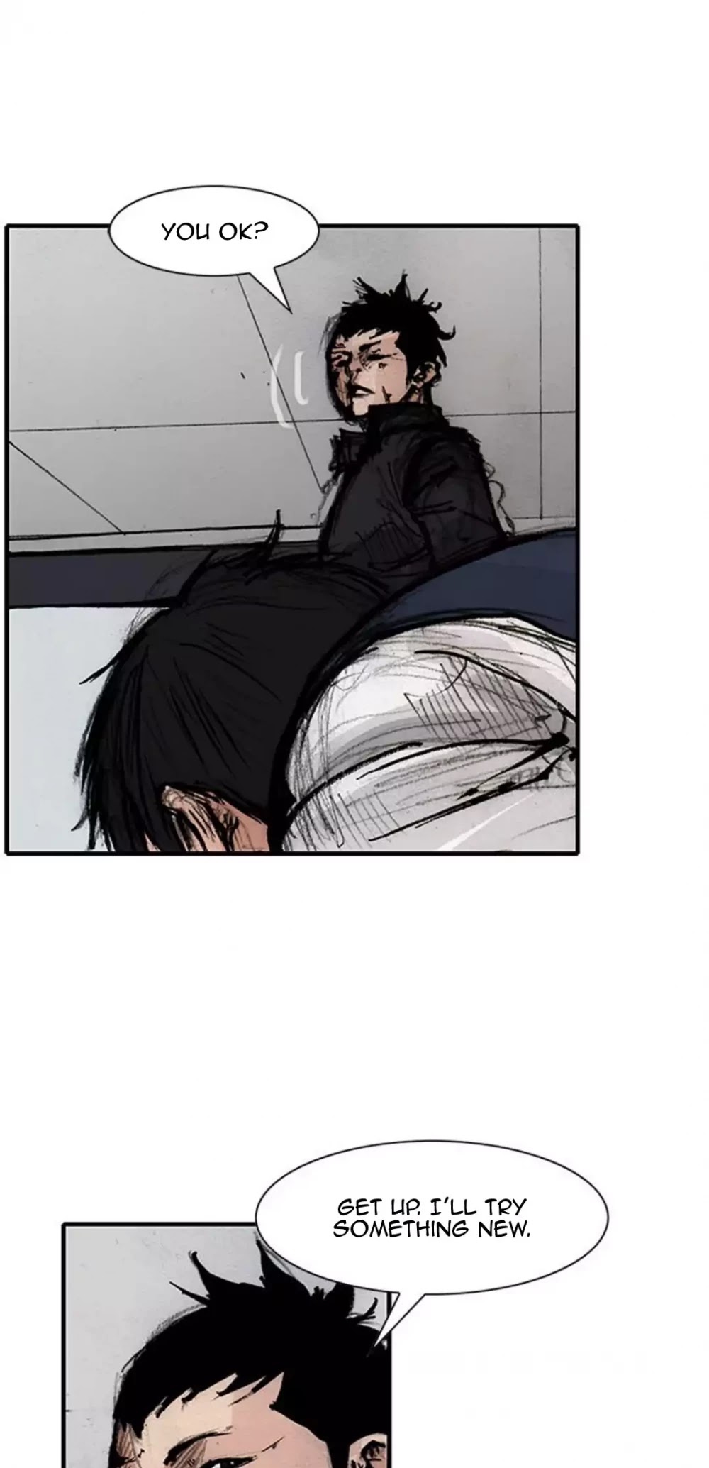 Tong Chapter 190 page 21 - Chapter 190: Vanity 96