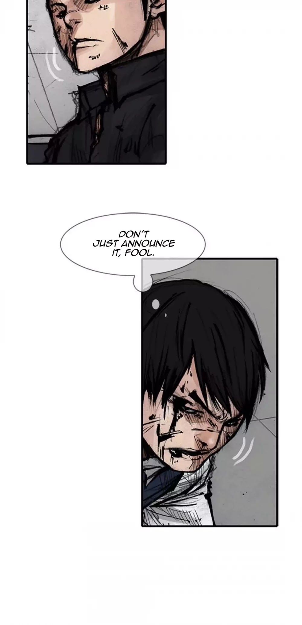 Tong Chapter 190 page 22 - Chapter 190: Vanity 96