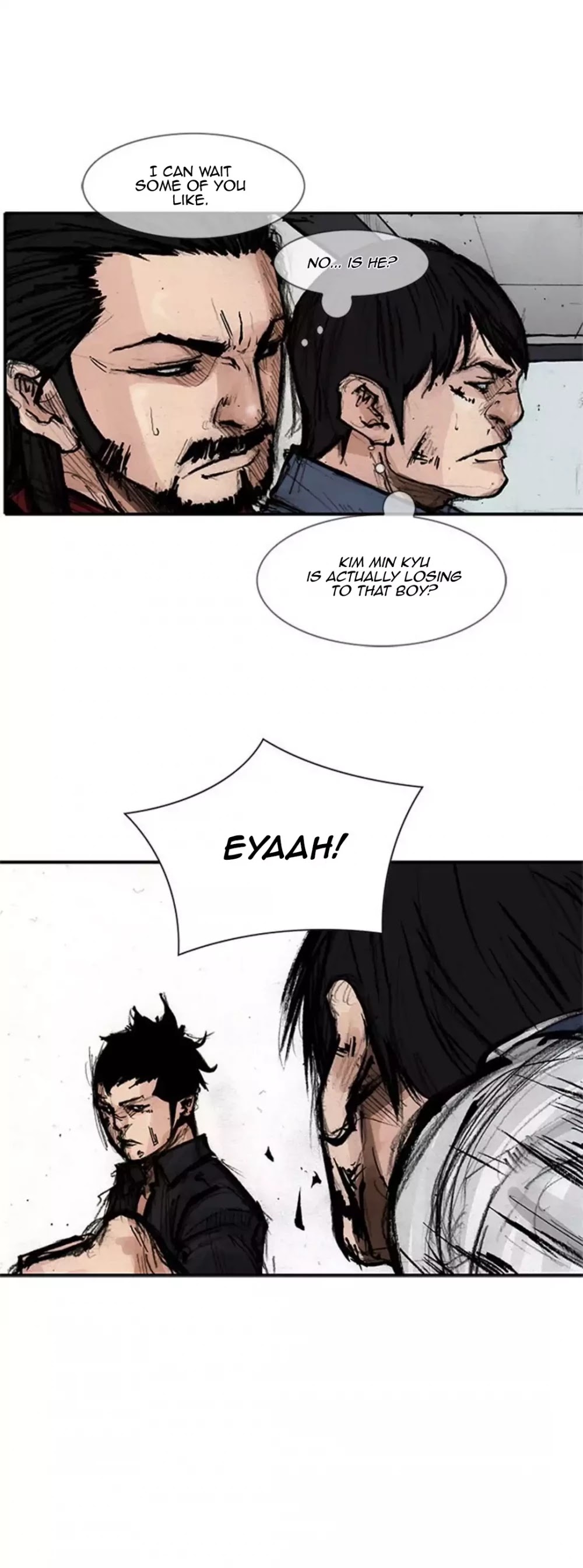 Tong Chapter 190 page 23 - Chapter 190: Vanity 96