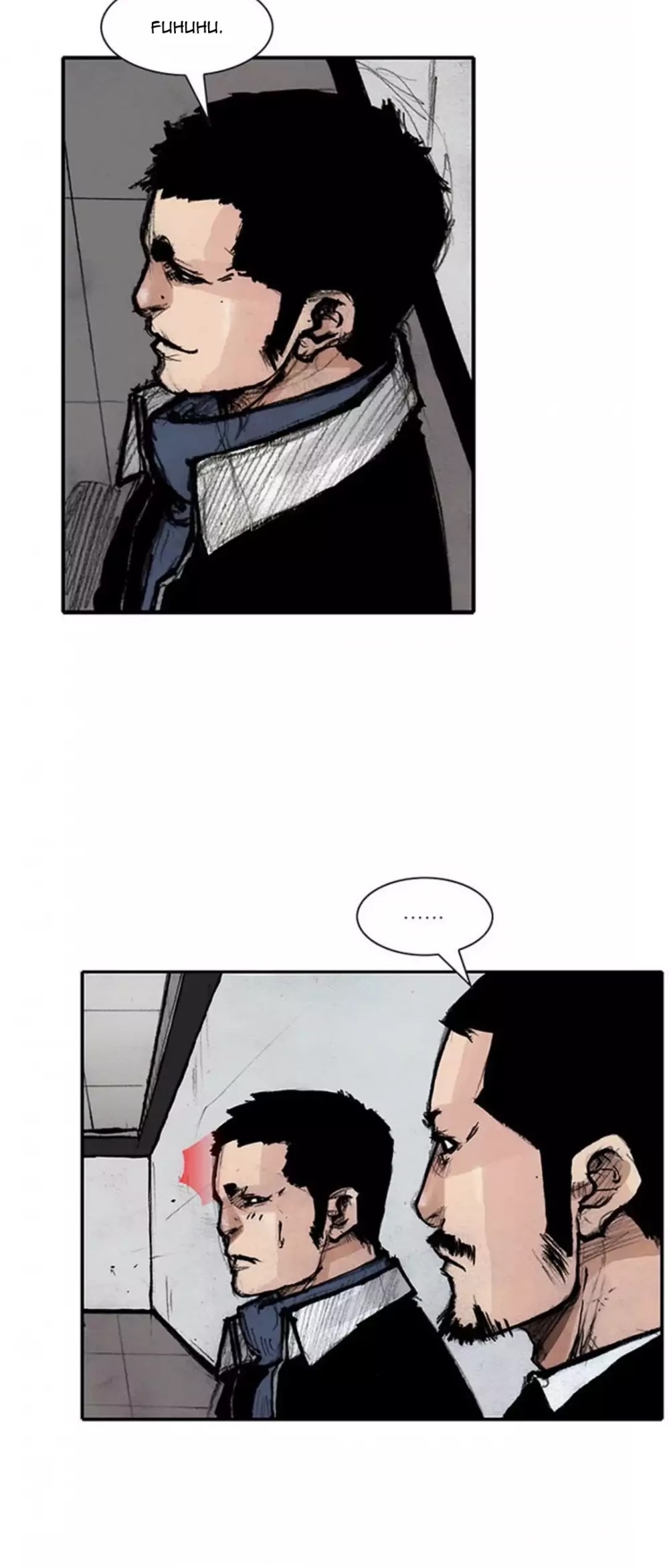 Tong Chapter 190 page 26 - Chapter 190: Vanity 96
