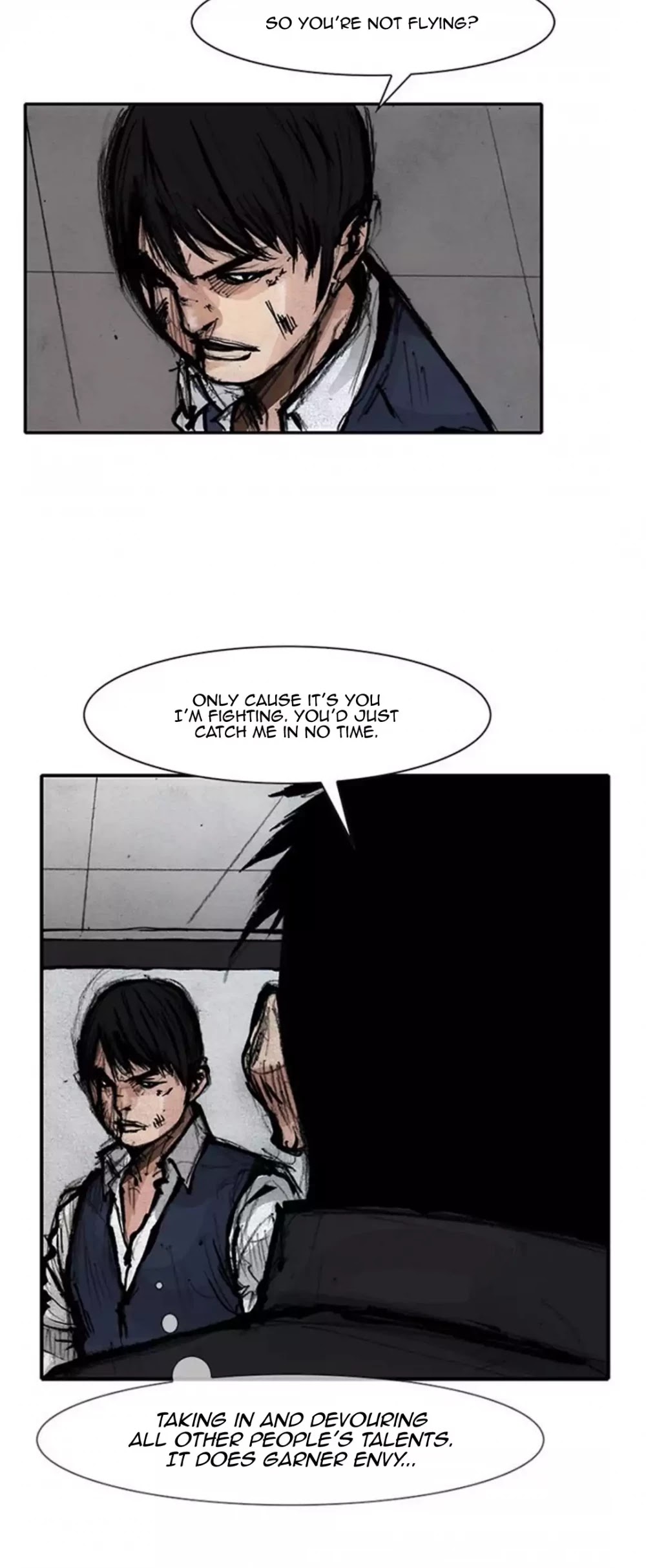 Tong Chapter 190 page 28 - Chapter 190: Vanity 96