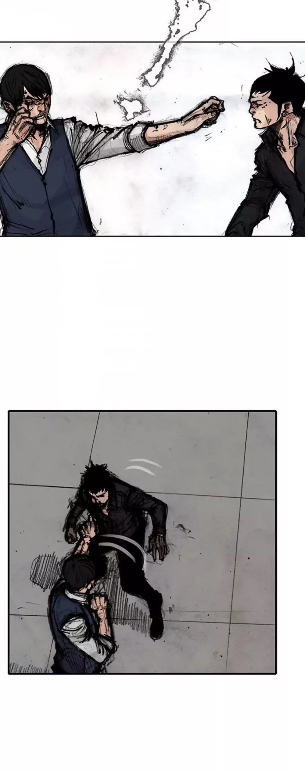 Tong Chapter 190 page 32 - Chapter 190: Vanity 96