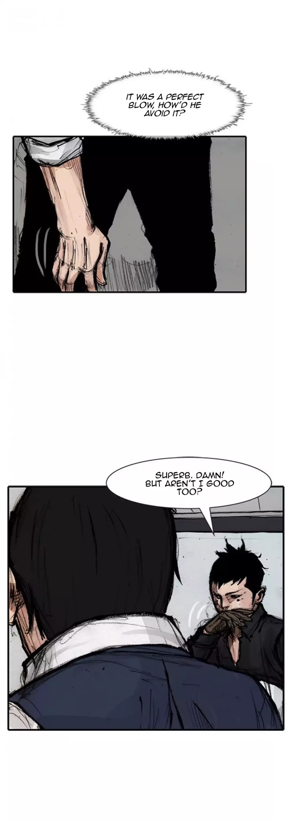 Tong Chapter 190 page 4 - Chapter 190: Vanity 96