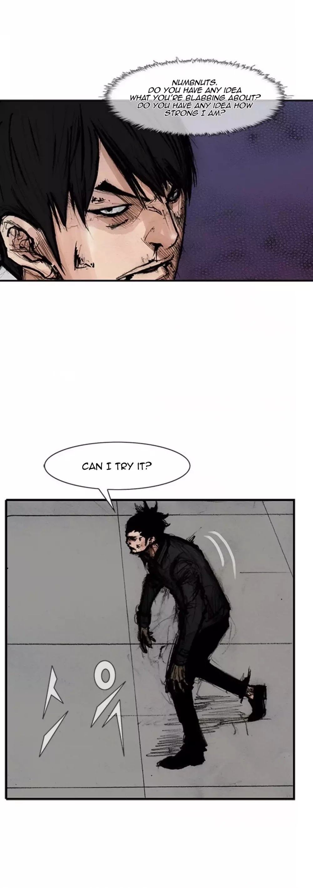 Tong Chapter 190 page 5 - Chapter 190: Vanity 96