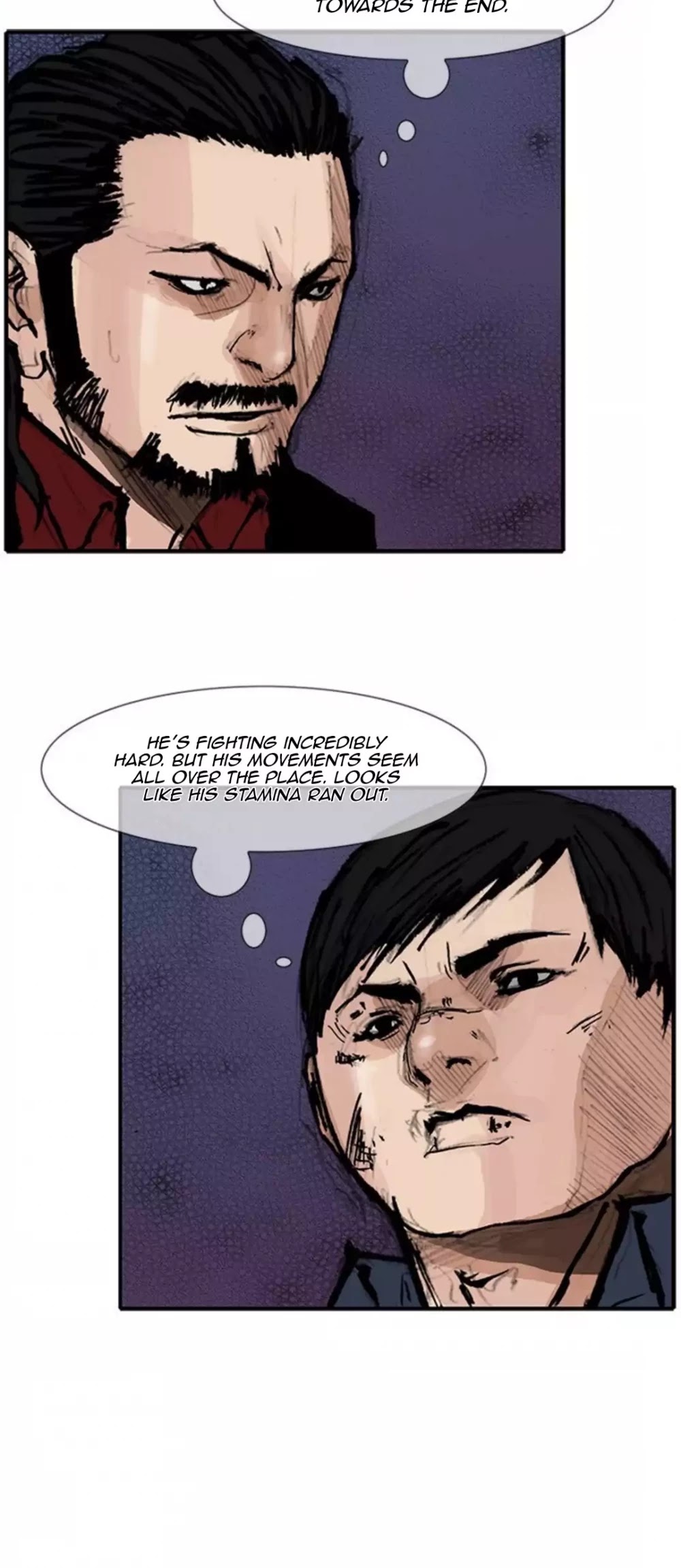 Tong Chapter 191 page 25 - Chapter 191: Vanity 97