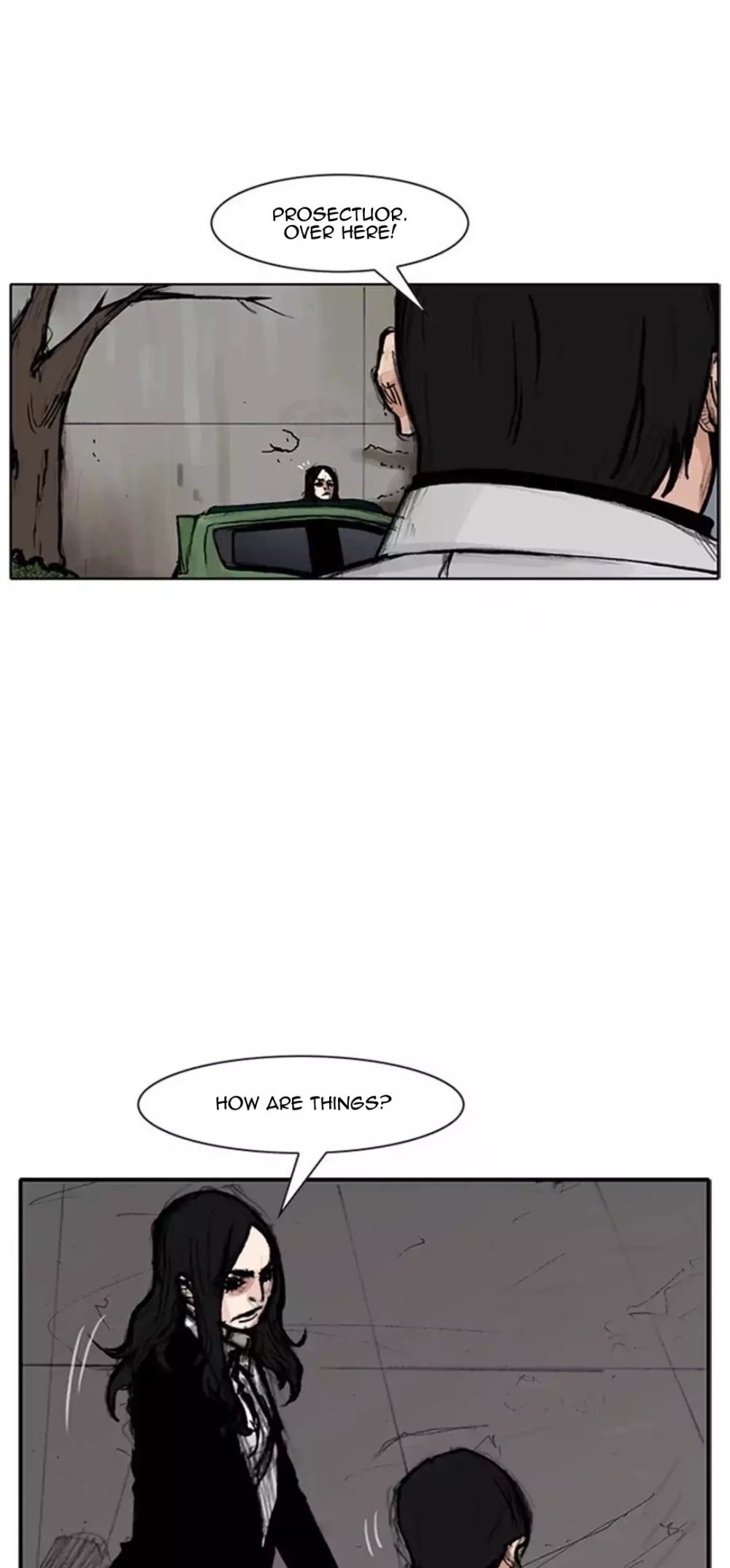Tong Chapter 191 page 4 - Chapter 191: Vanity 97