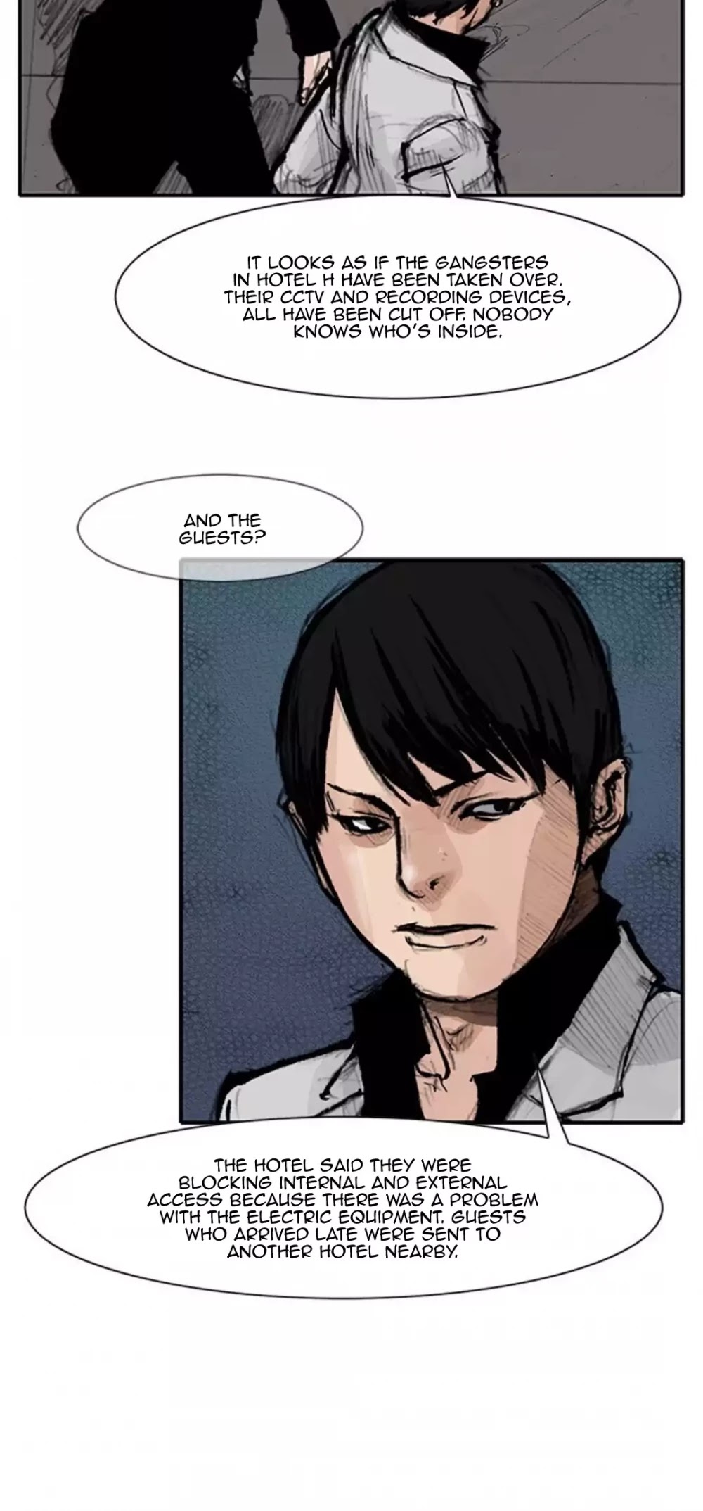 Tong Chapter 191 page 5 - Chapter 191: Vanity 97