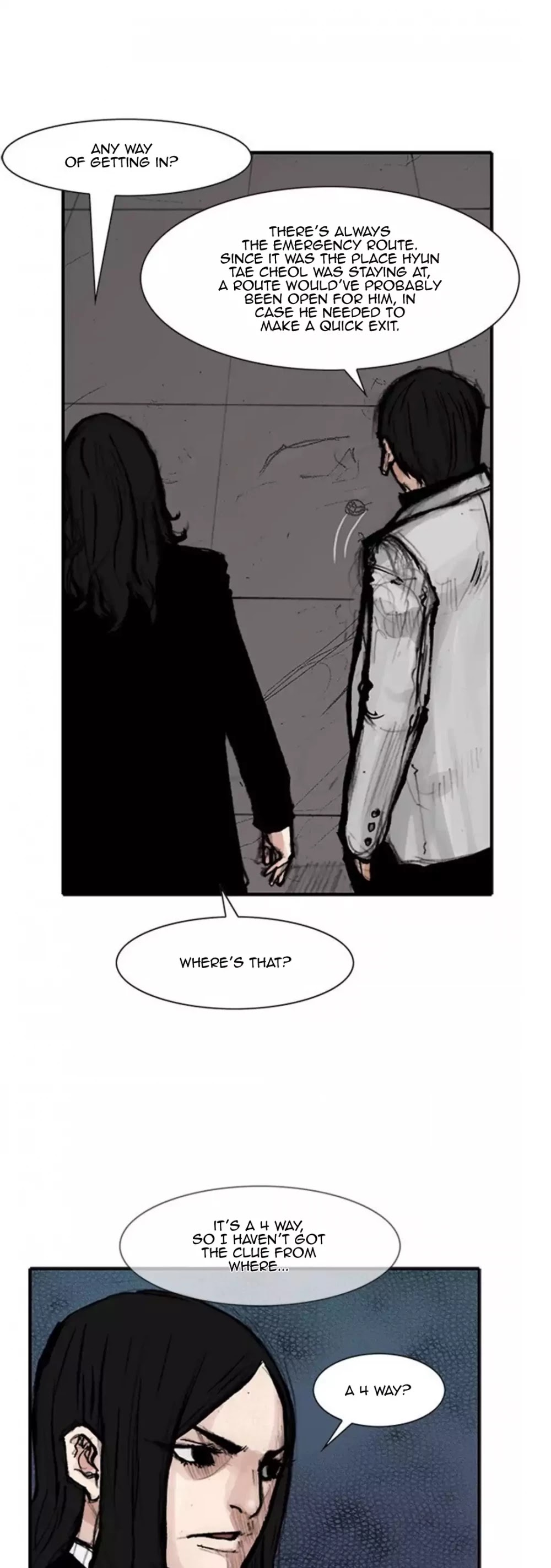 Tong Chapter 191 page 6 - Chapter 191: Vanity 97