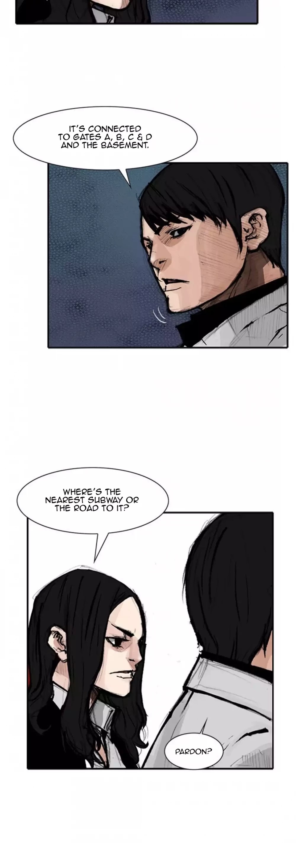Tong Chapter 191 page 7 - Chapter 191: Vanity 97