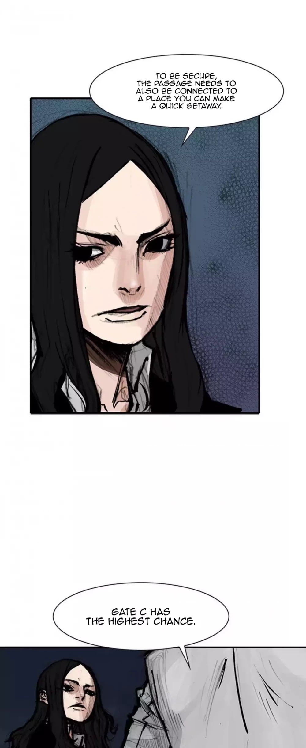 Tong Chapter 191 page 8 - Chapter 191: Vanity 97