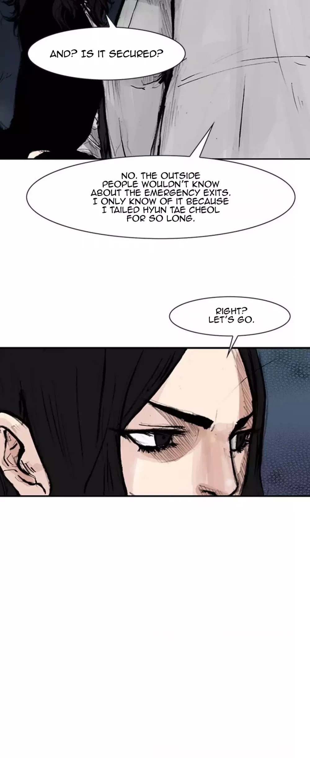 Tong Chapter 191 page 9 - Chapter 191: Vanity 97