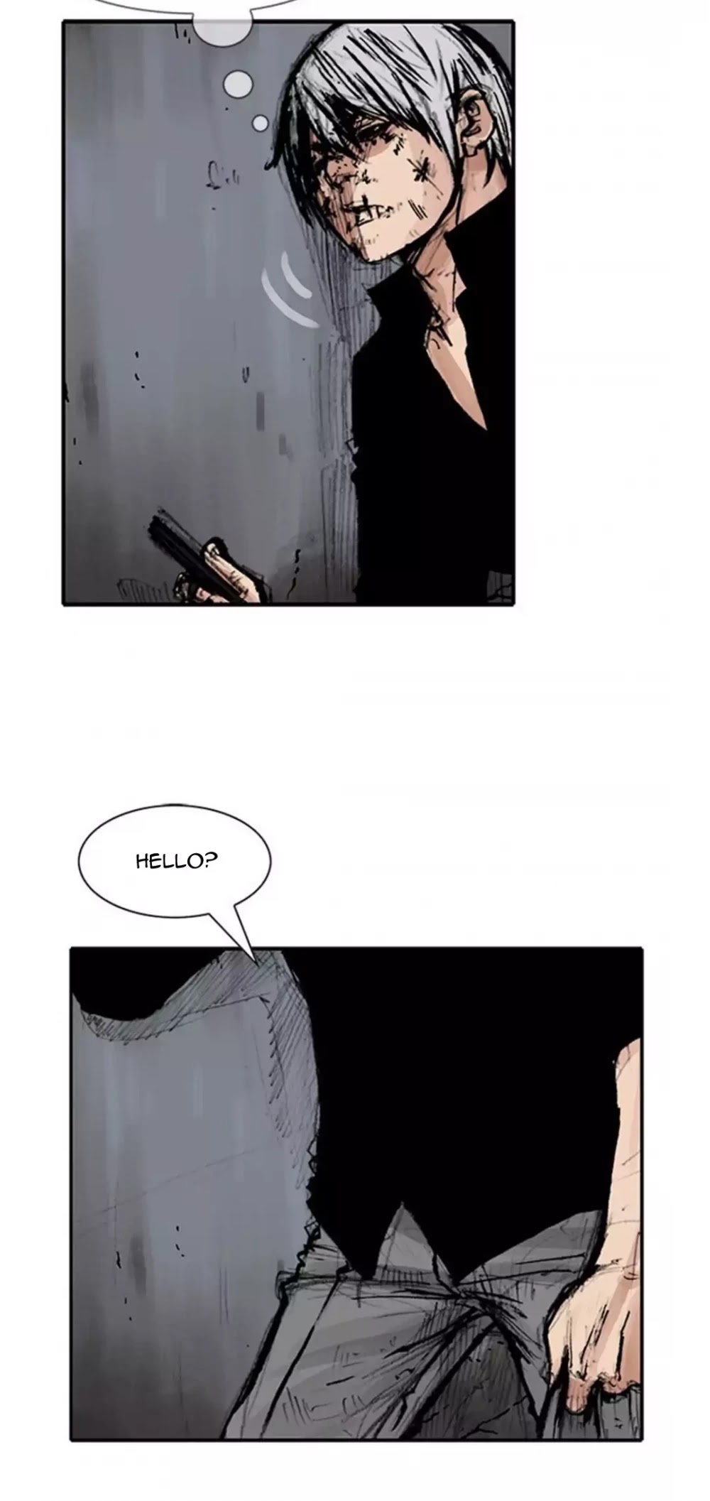 Tong Chapter 192 page 13 - Chapter 192: Vanity 98