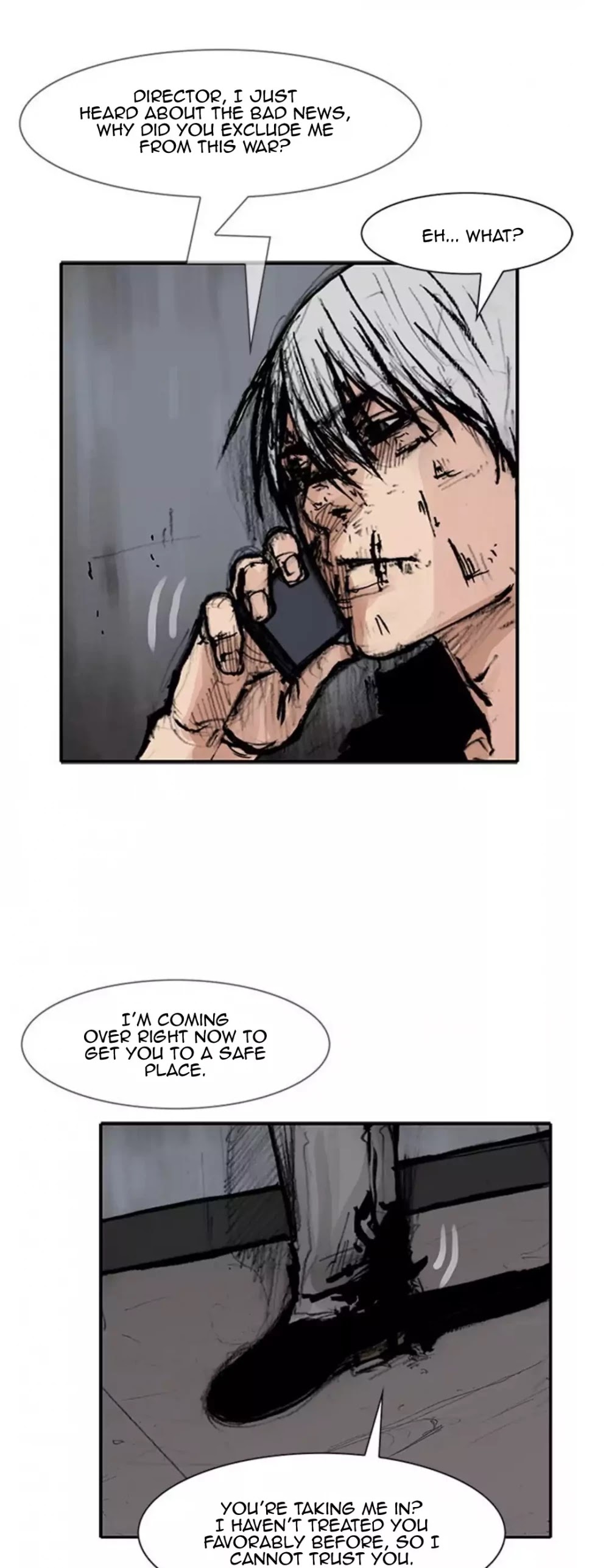 Tong Chapter 192 page 14 - Chapter 192: Vanity 98