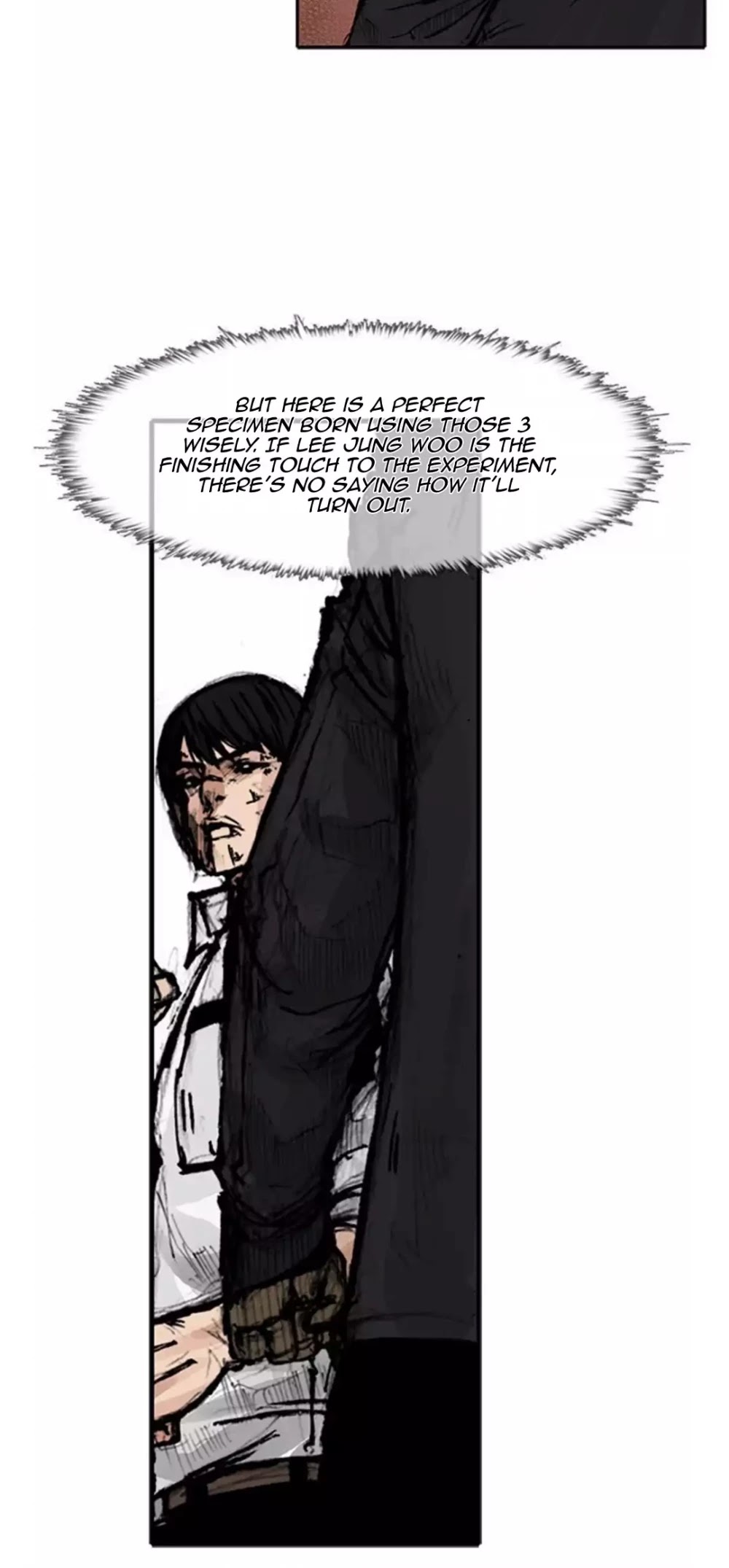 Tong Chapter 192 page 17 - Chapter 192: Vanity 98
