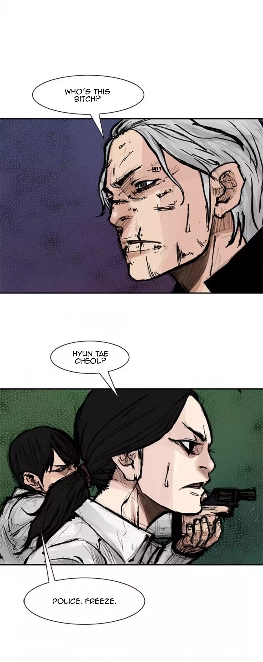 Tong Chapter 192 page 25 - Chapter 192: Vanity 98
